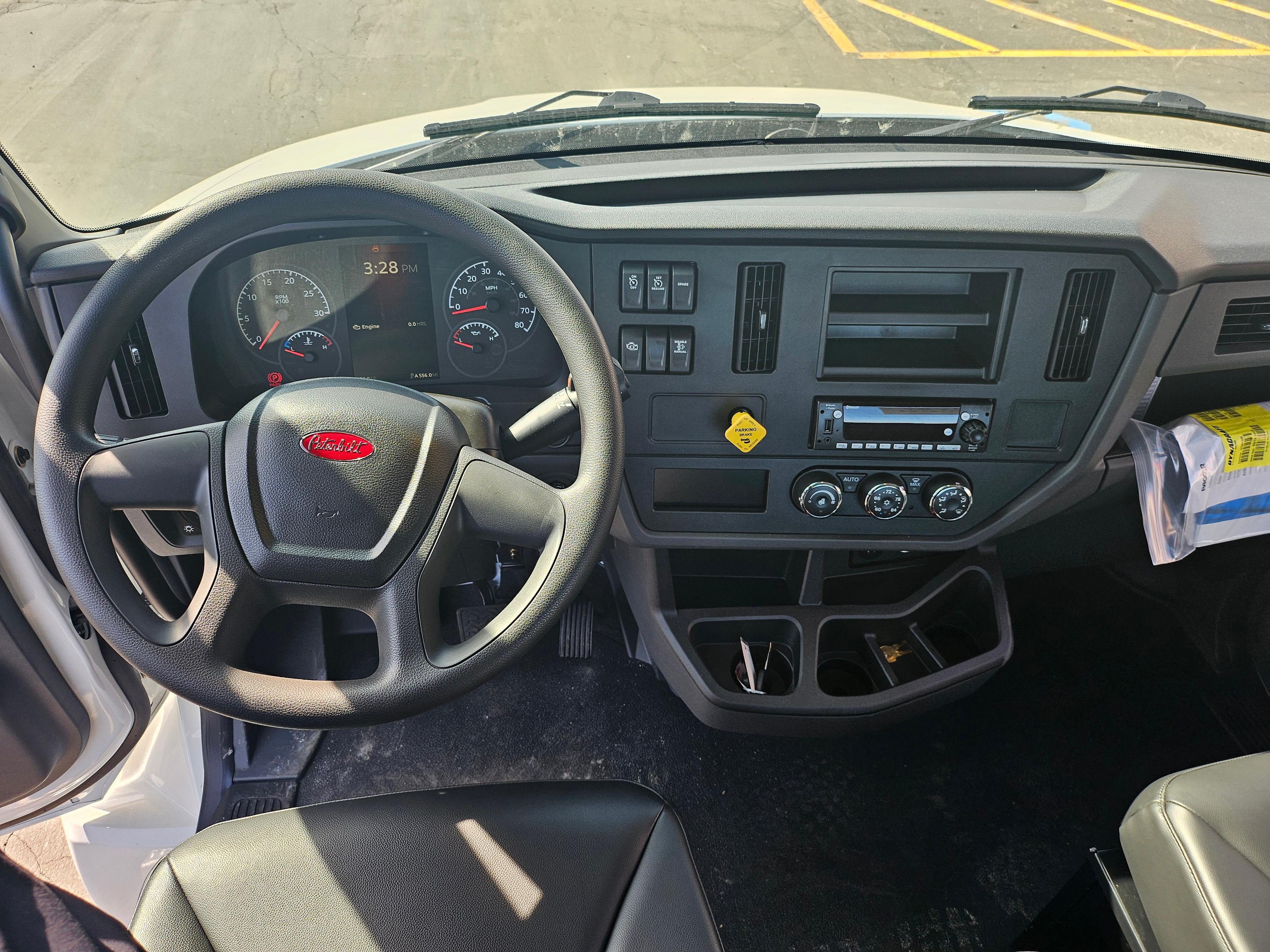2025 Peterbilt 536 in BUFFALO, NY — photo 7