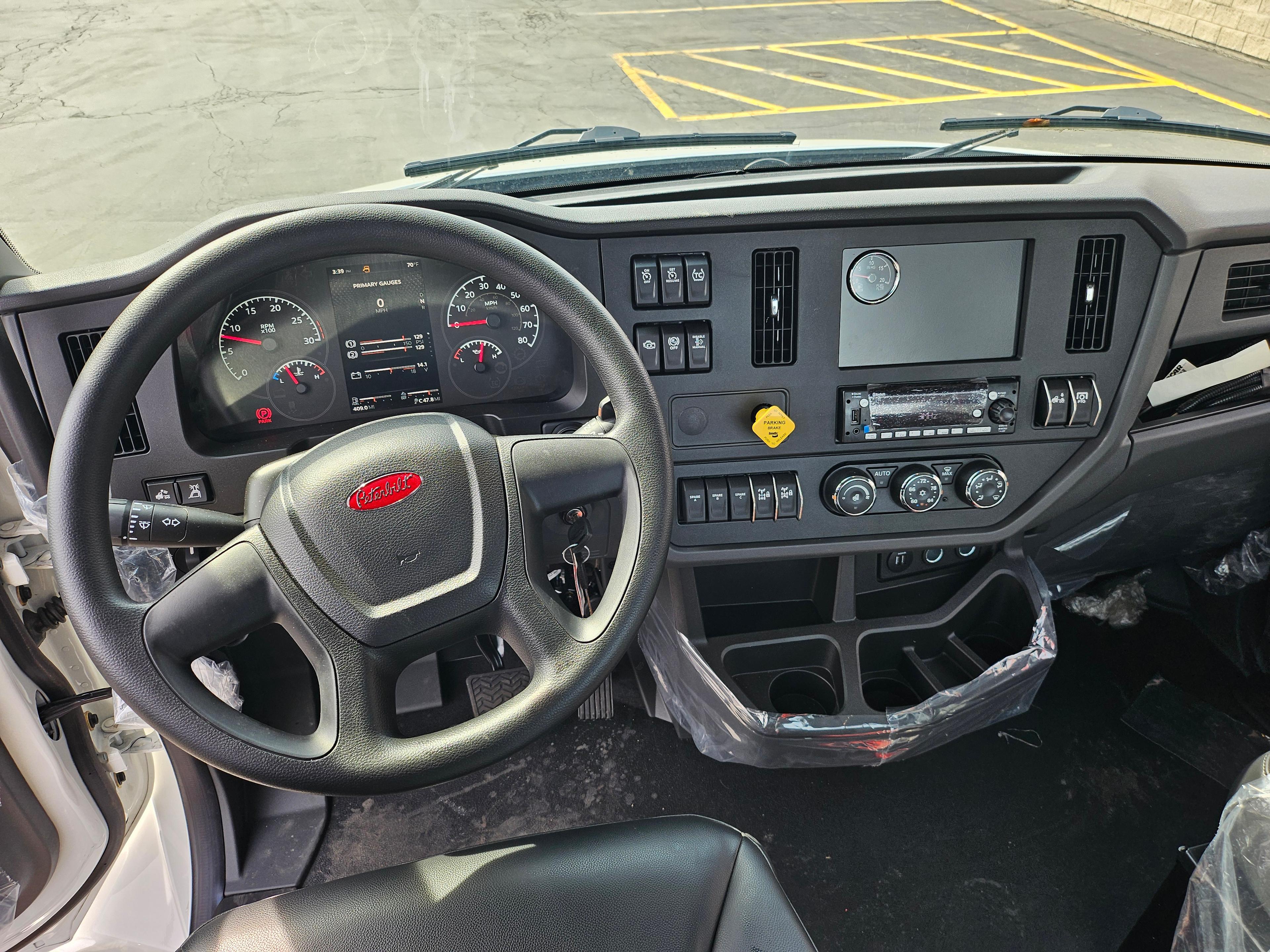 2025 Peterbilt 548 in BUFFALO, NY — photo 7