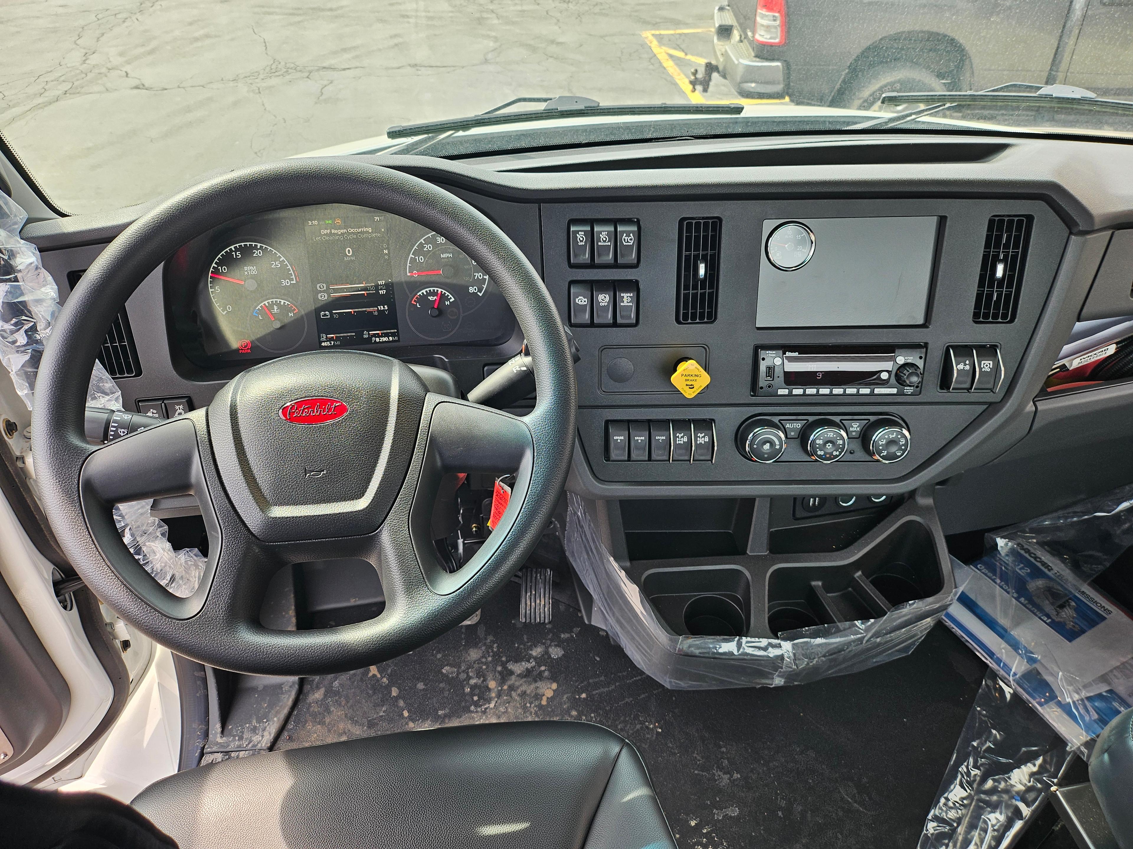 2025 Peterbilt 548 in BUFFALO, NY — photo 7