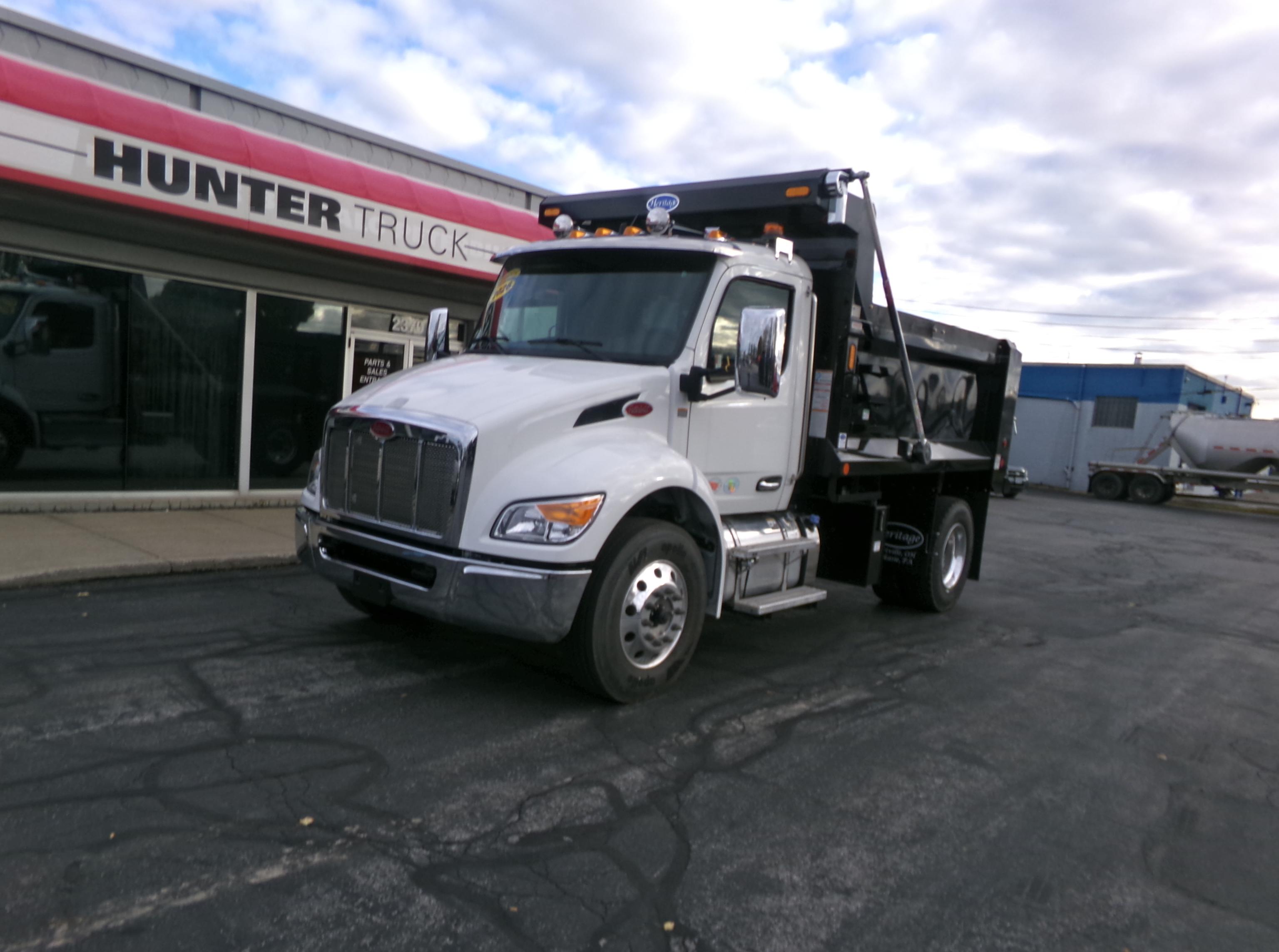 2026 Peterbilt 537