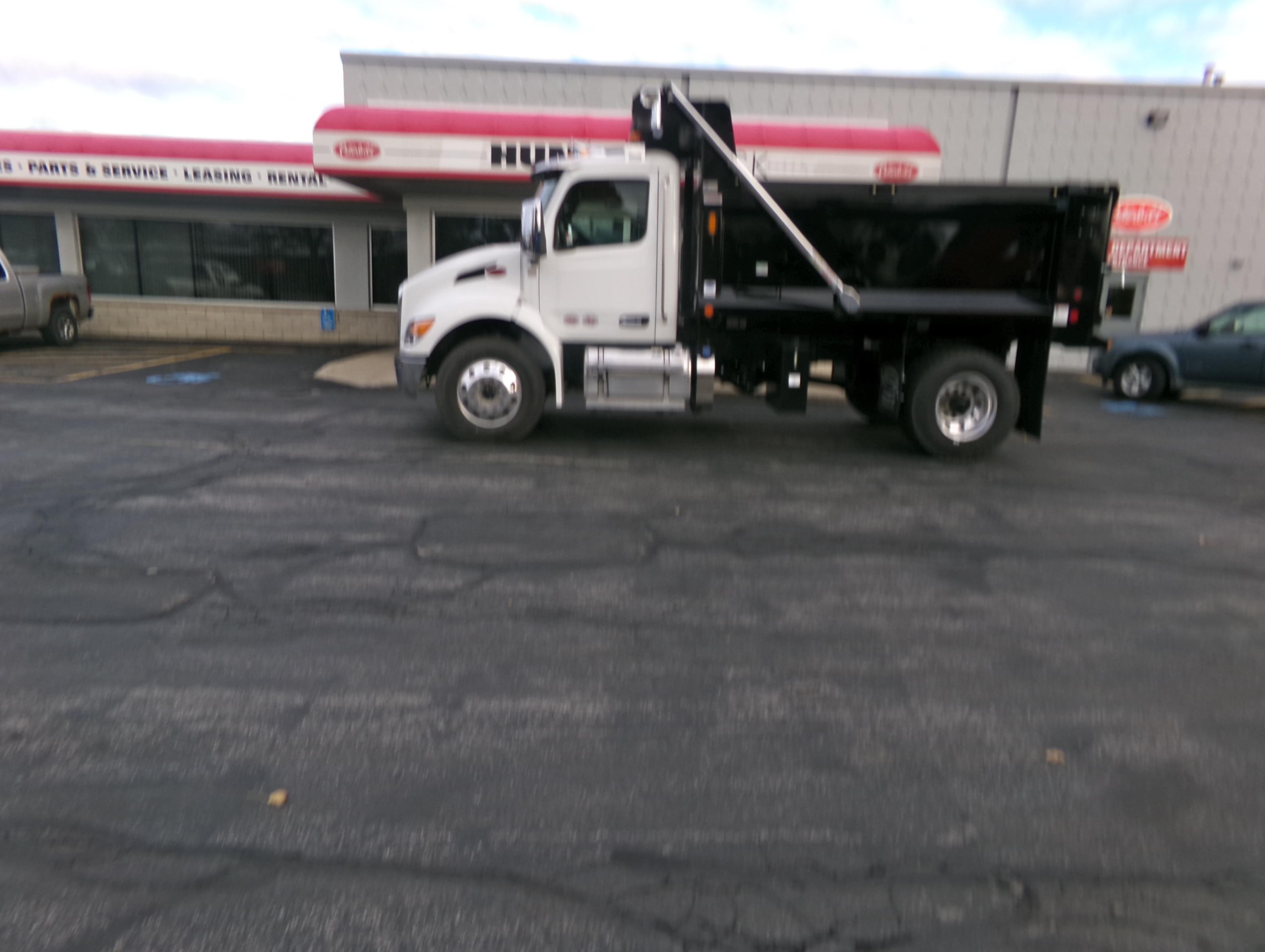 2026 Peterbilt 537 in BUFFALO, NY — photo 3