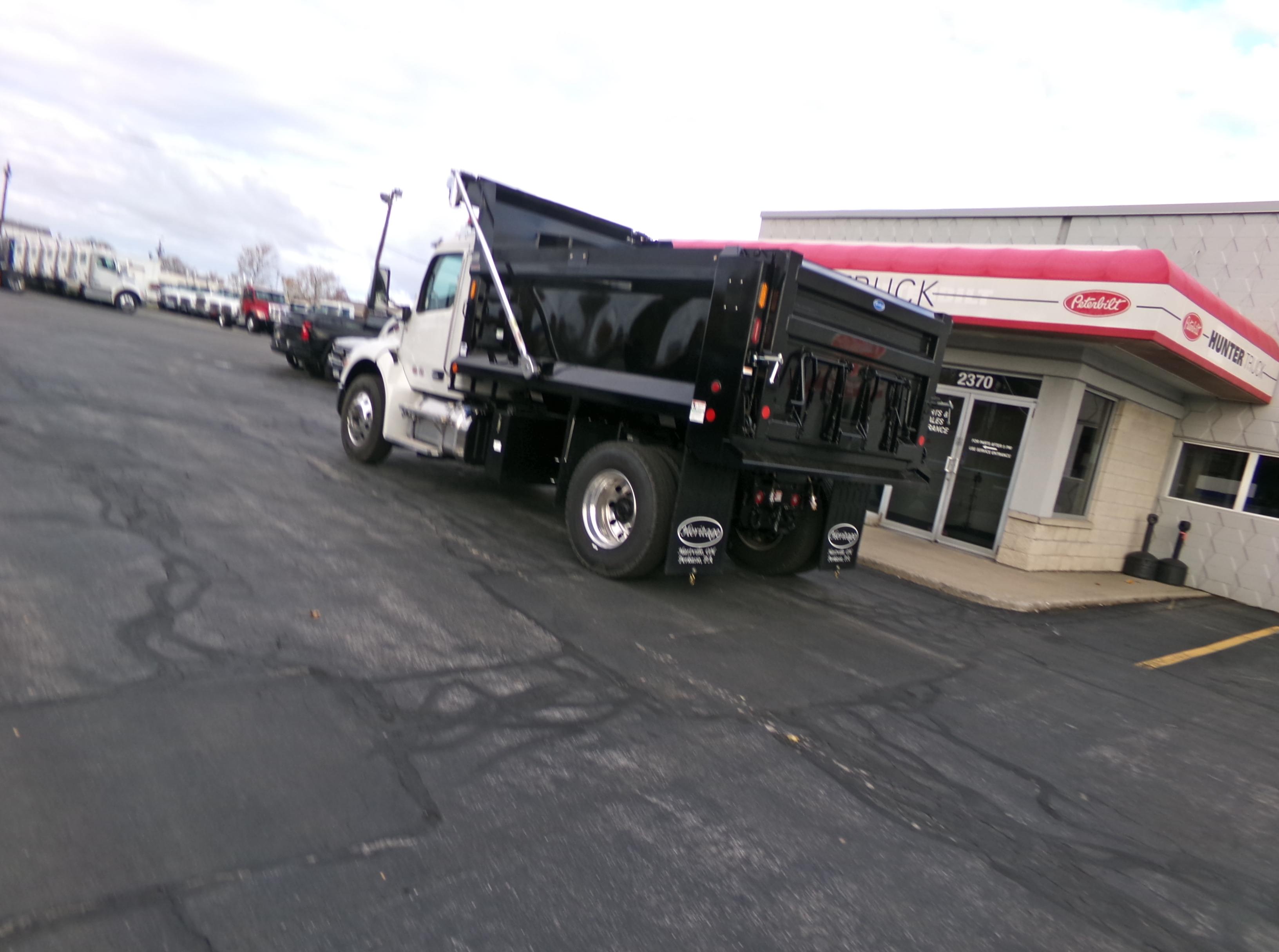 2026 Peterbilt 537 in BUFFALO, NY — photo 4