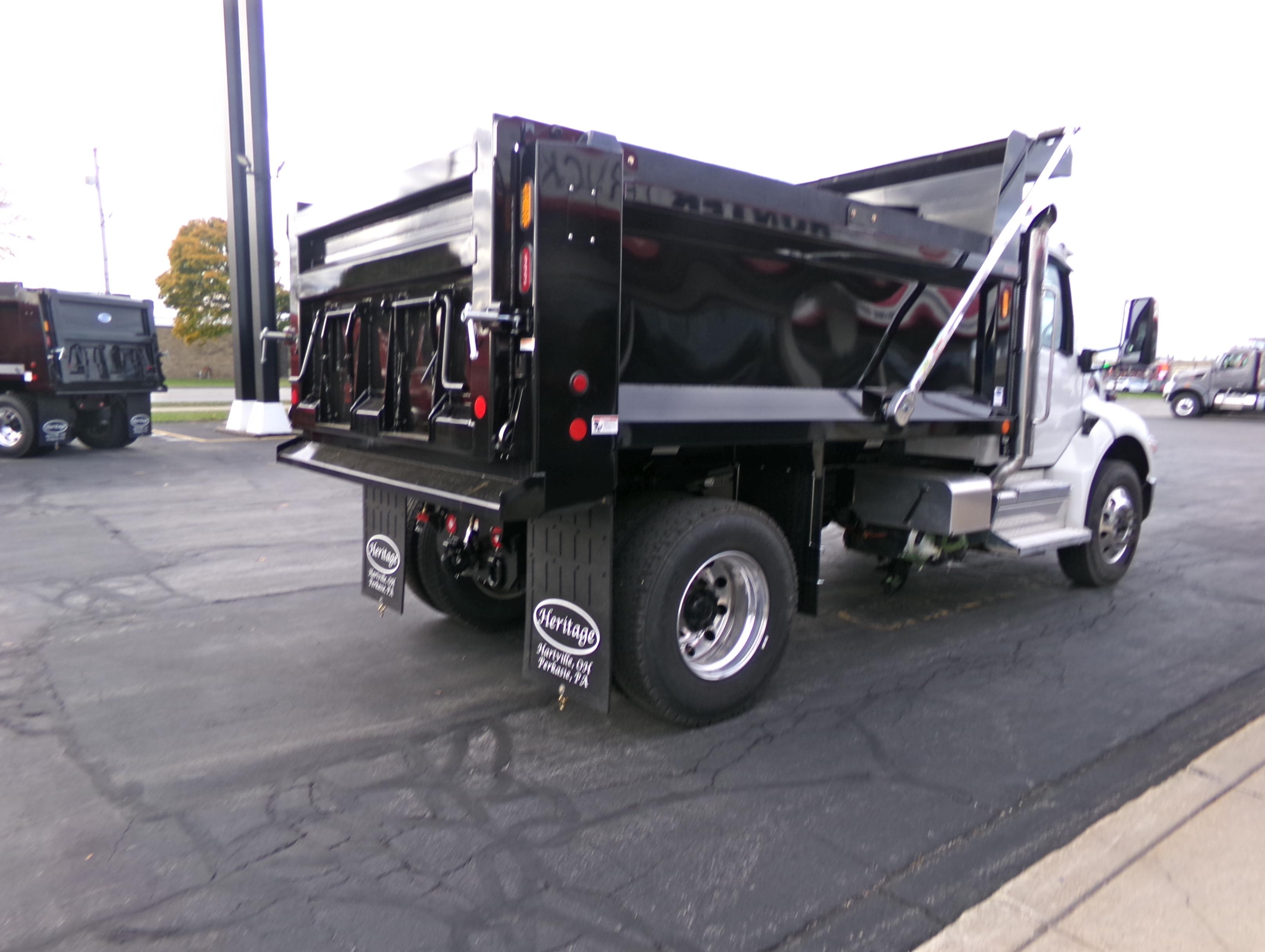2026 Peterbilt 537 in BUFFALO, NY — photo 5