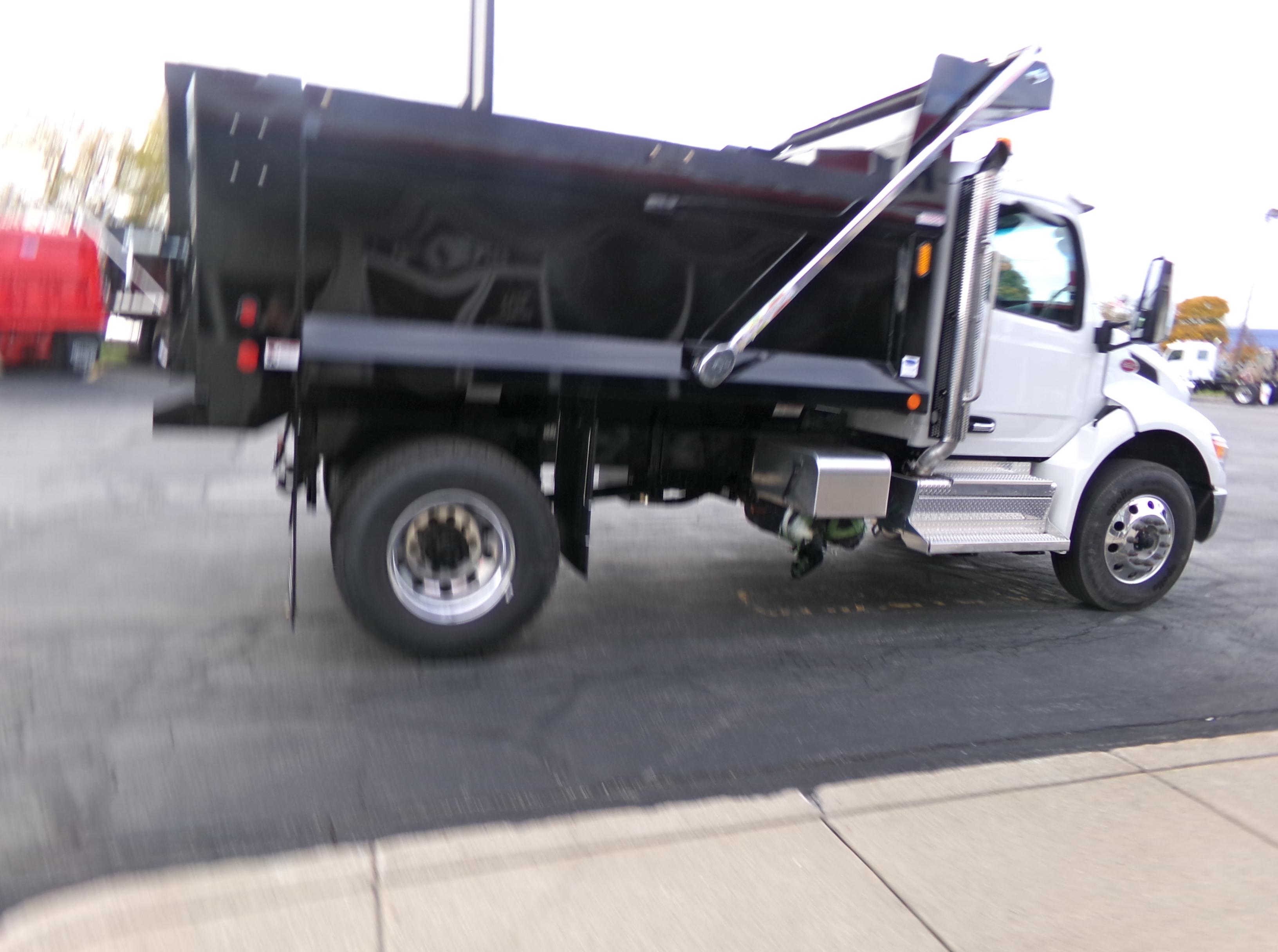 2026 Peterbilt 537 in BUFFALO, NY — photo 6