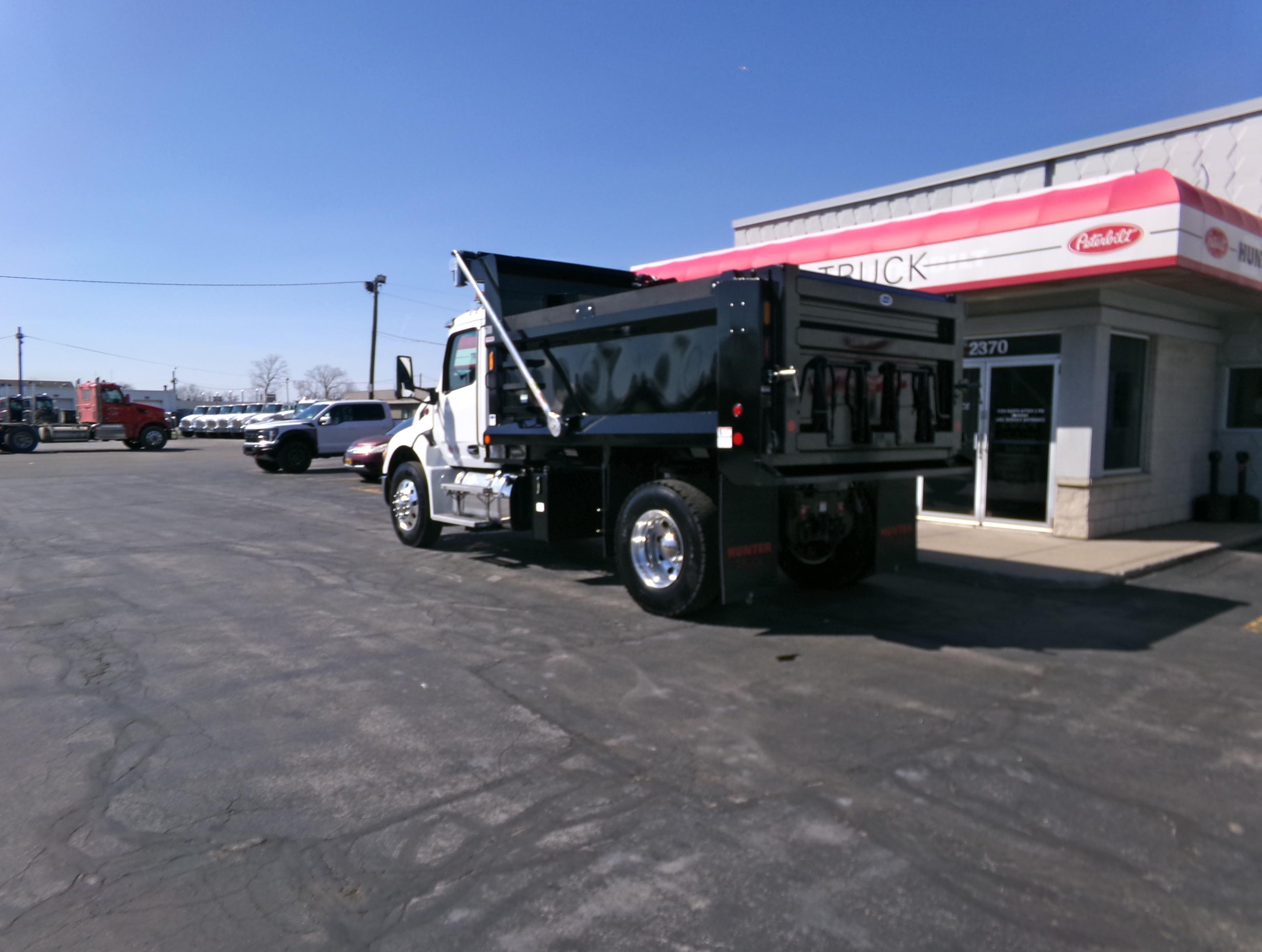 2026 Peterbilt 537 in BUFFALO, NY — photo 12