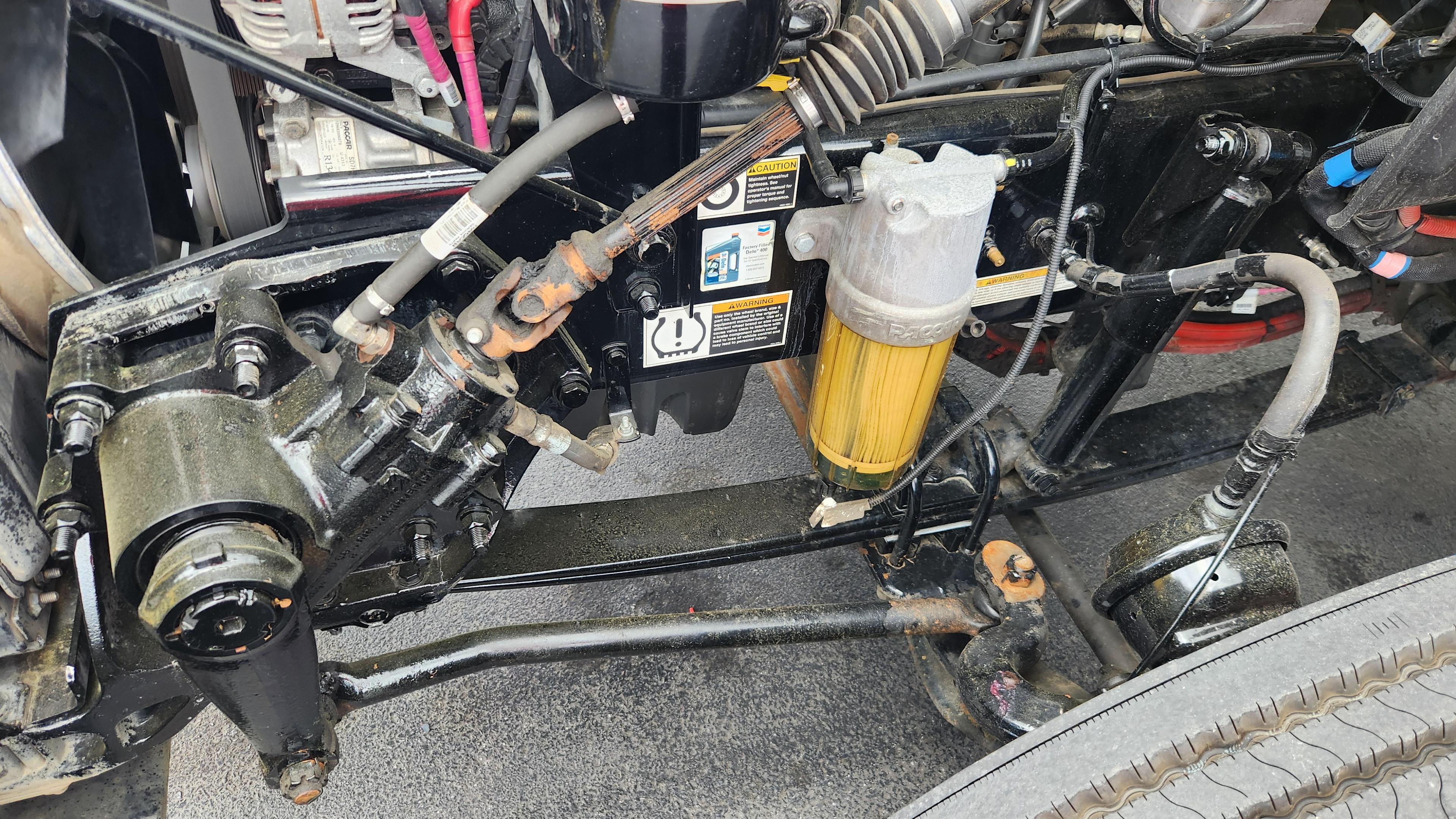 2021 Peterbilt 579 in LANCASTER, PA — photo 10