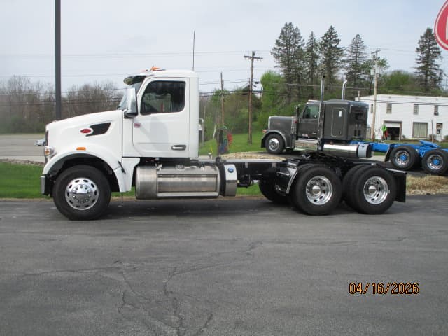 2026 Peterbilt 567 in BUTLER, PA — photo 2