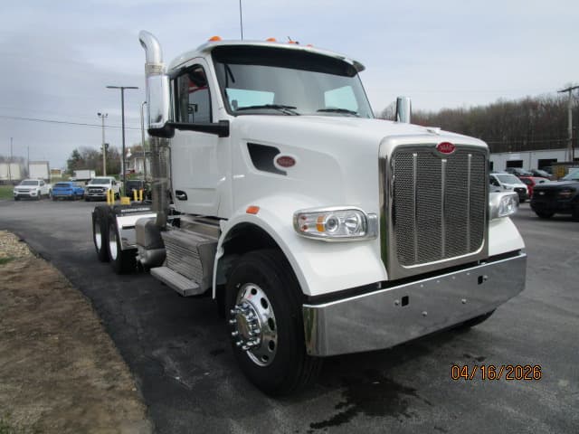 2026 Peterbilt 567 in BUTLER, PA — photo 7