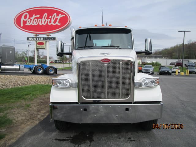 2026 Peterbilt 567 in BUTLER, PA — photo 8