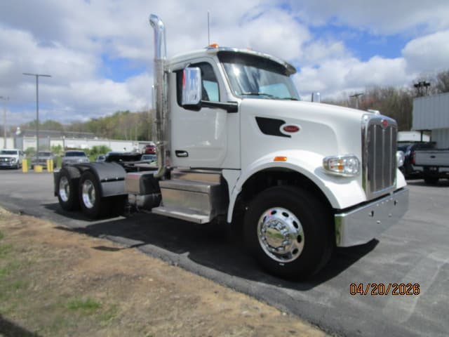 2026 Peterbilt 567 in BUTLER, PA — photo 7