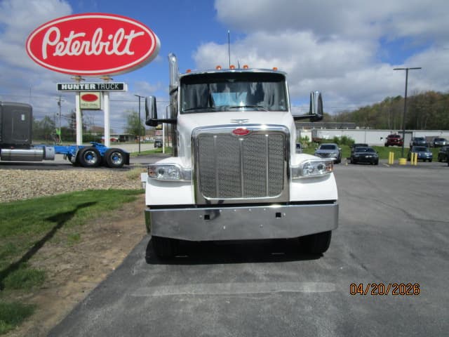 2026 Peterbilt 567 in BUTLER, PA — photo 8