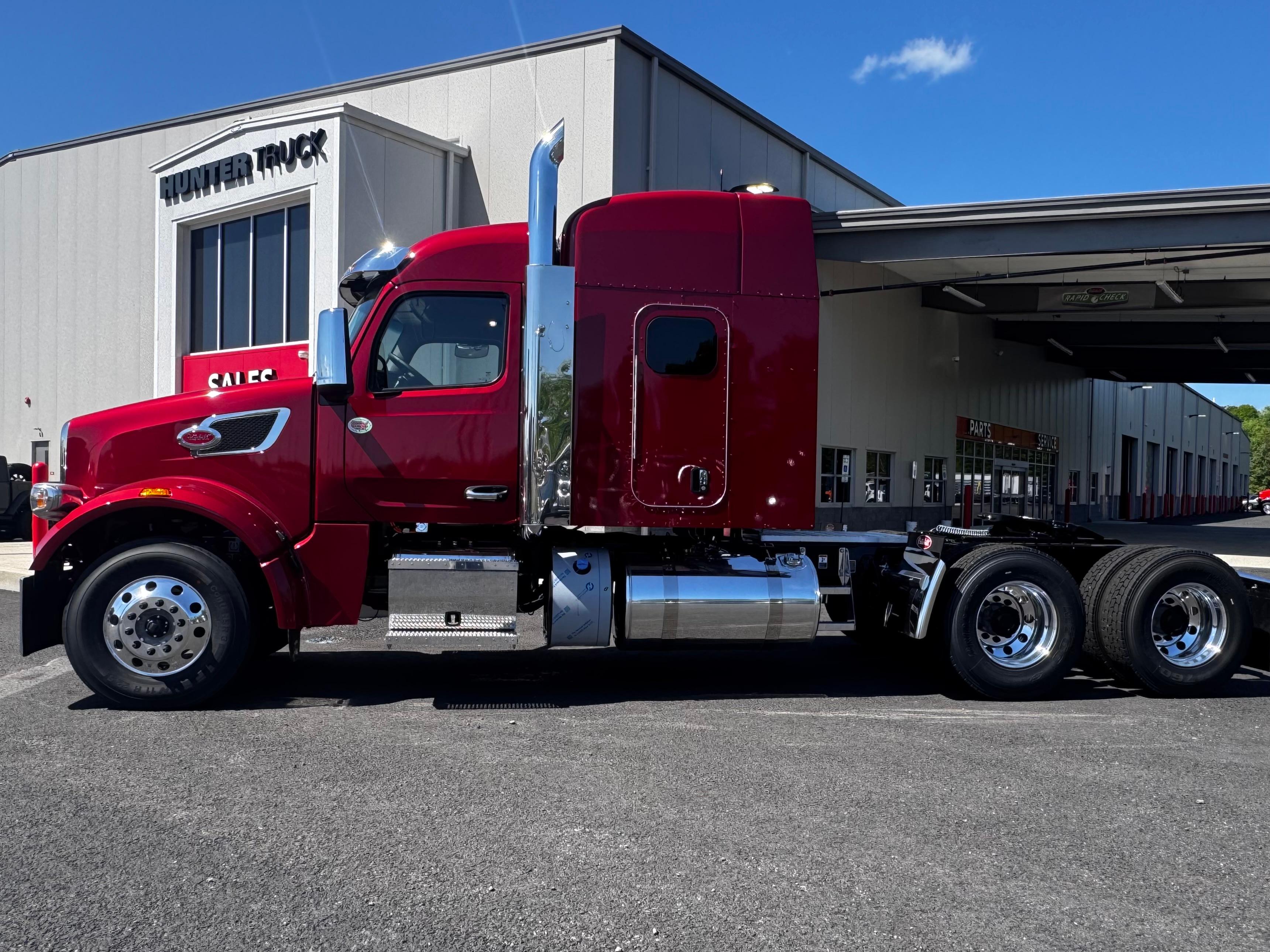 2026 Peterbilt 567 in SCRANTON, PA — photo 2