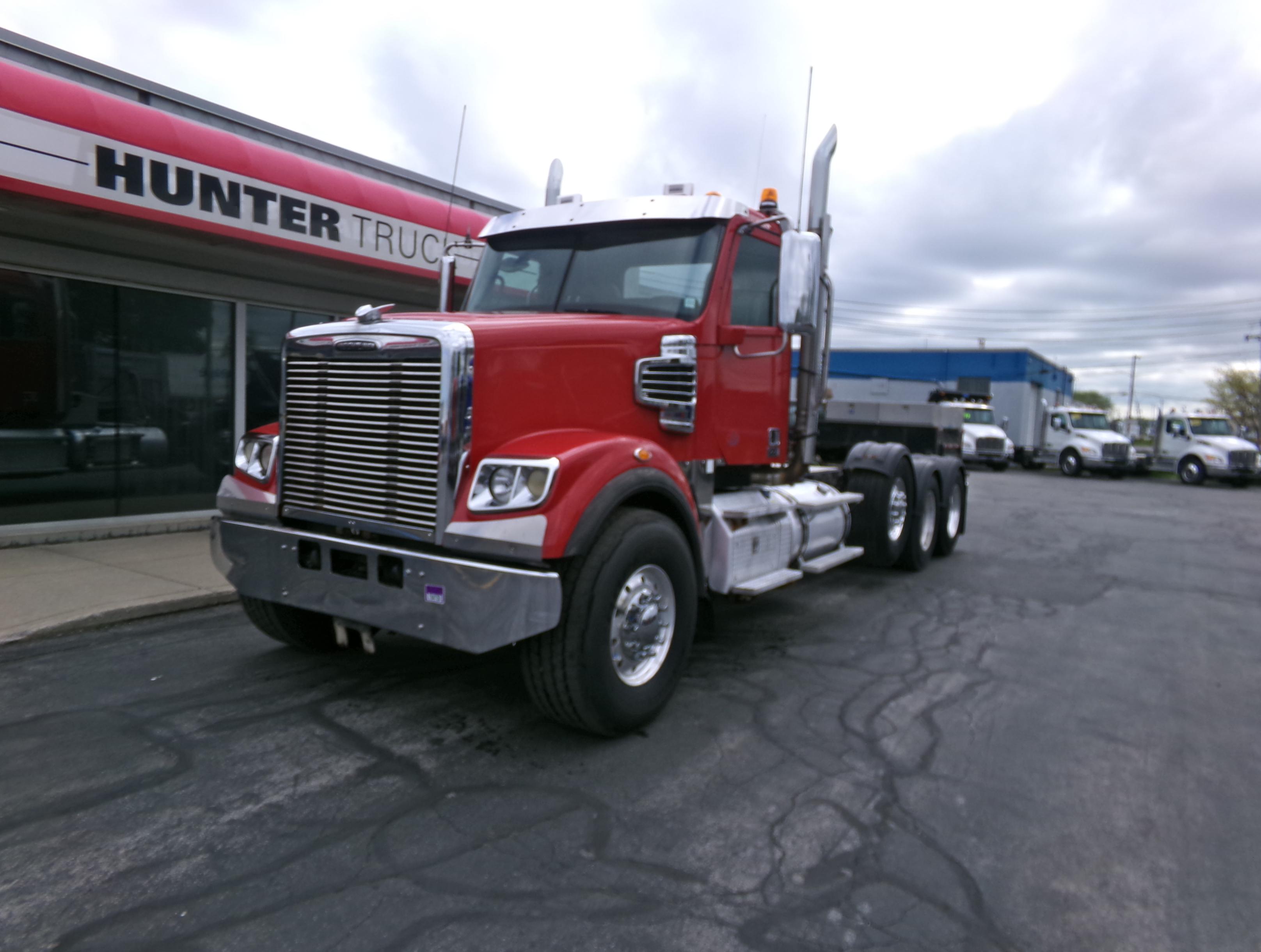 2019 Freightliner