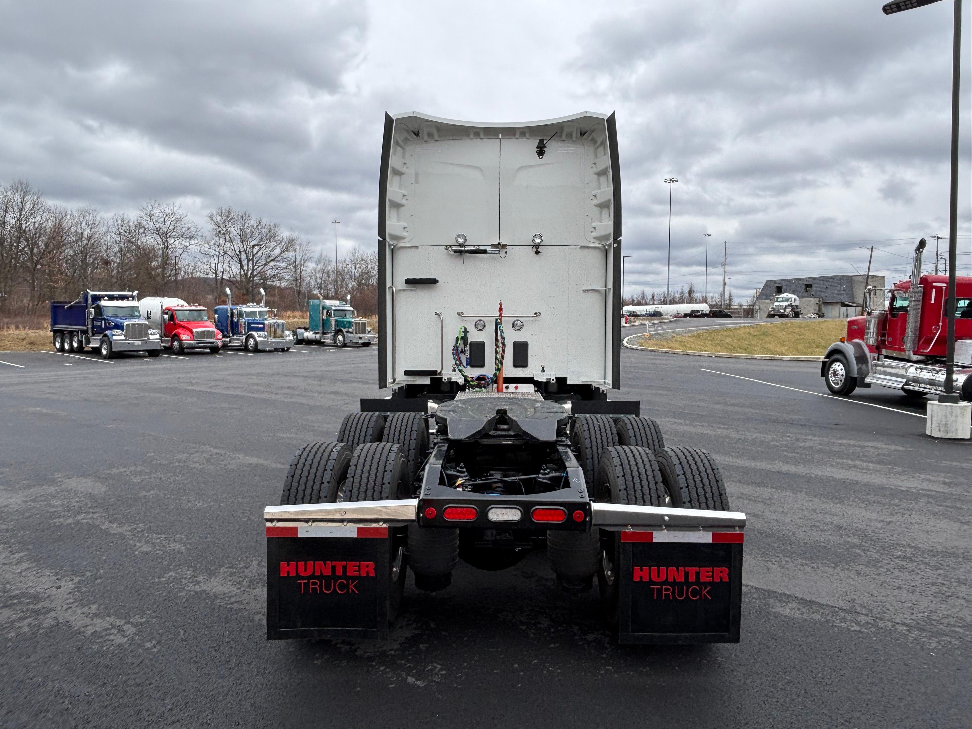 2027 Peterbilt 579 in SCRANTON, PA — photo 4