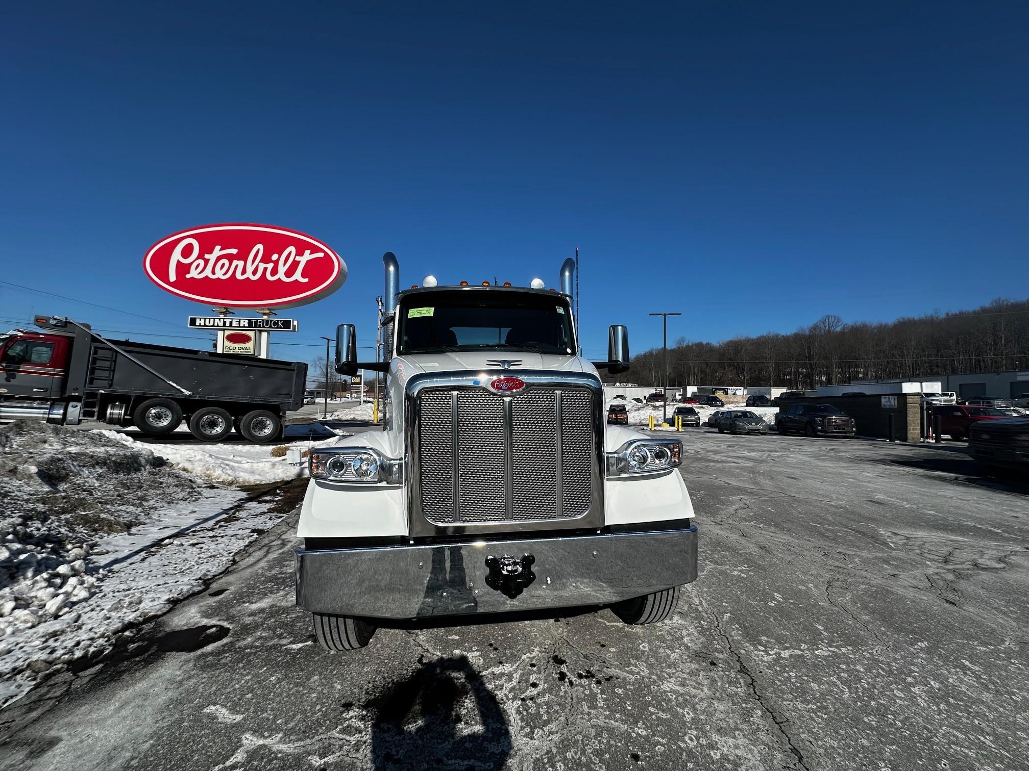 2027 Peterbilt 567 in BUTLER, PA — photo 7