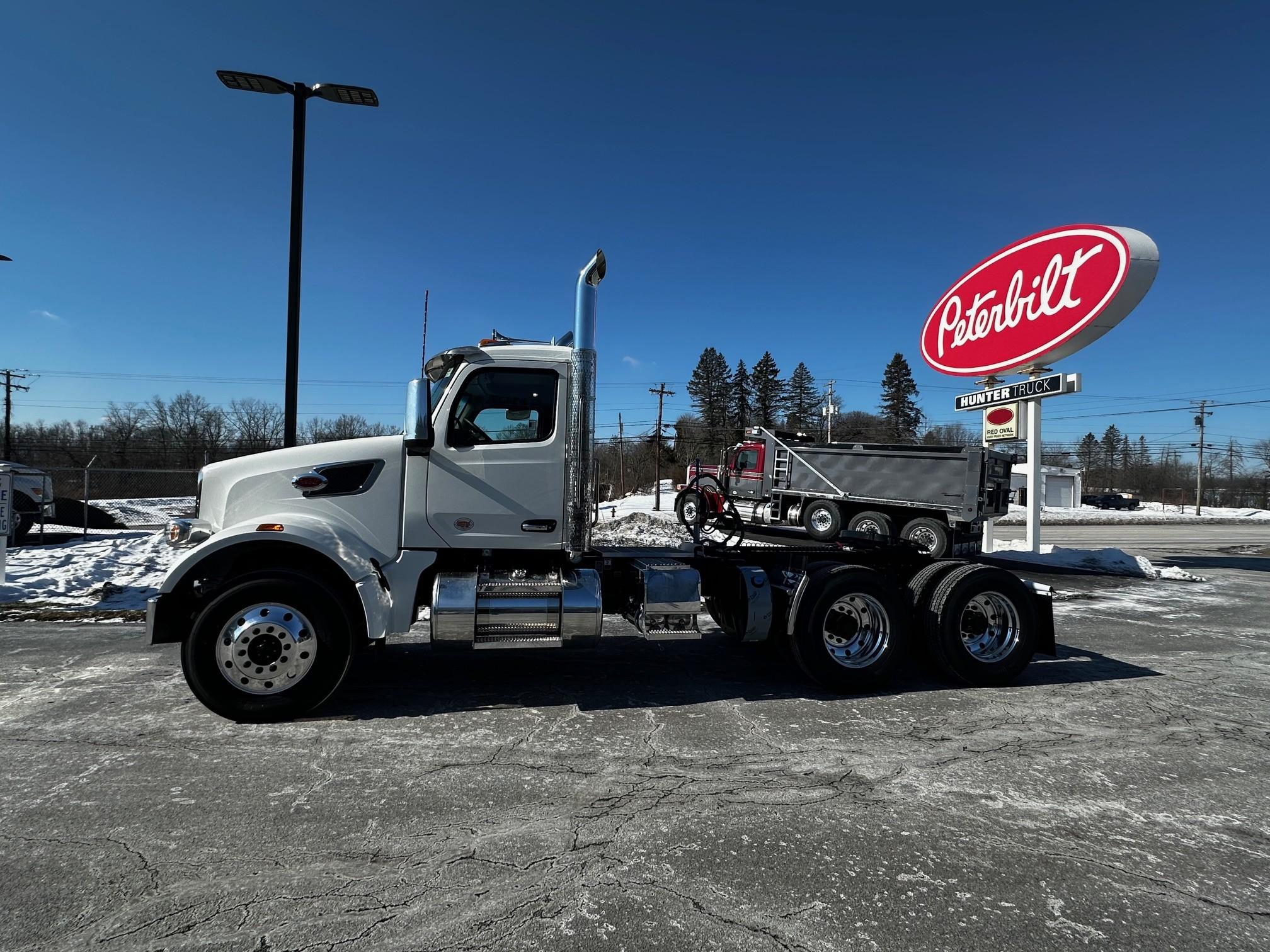 2027 Peterbilt 567 in BUTLER, PA — photo 13