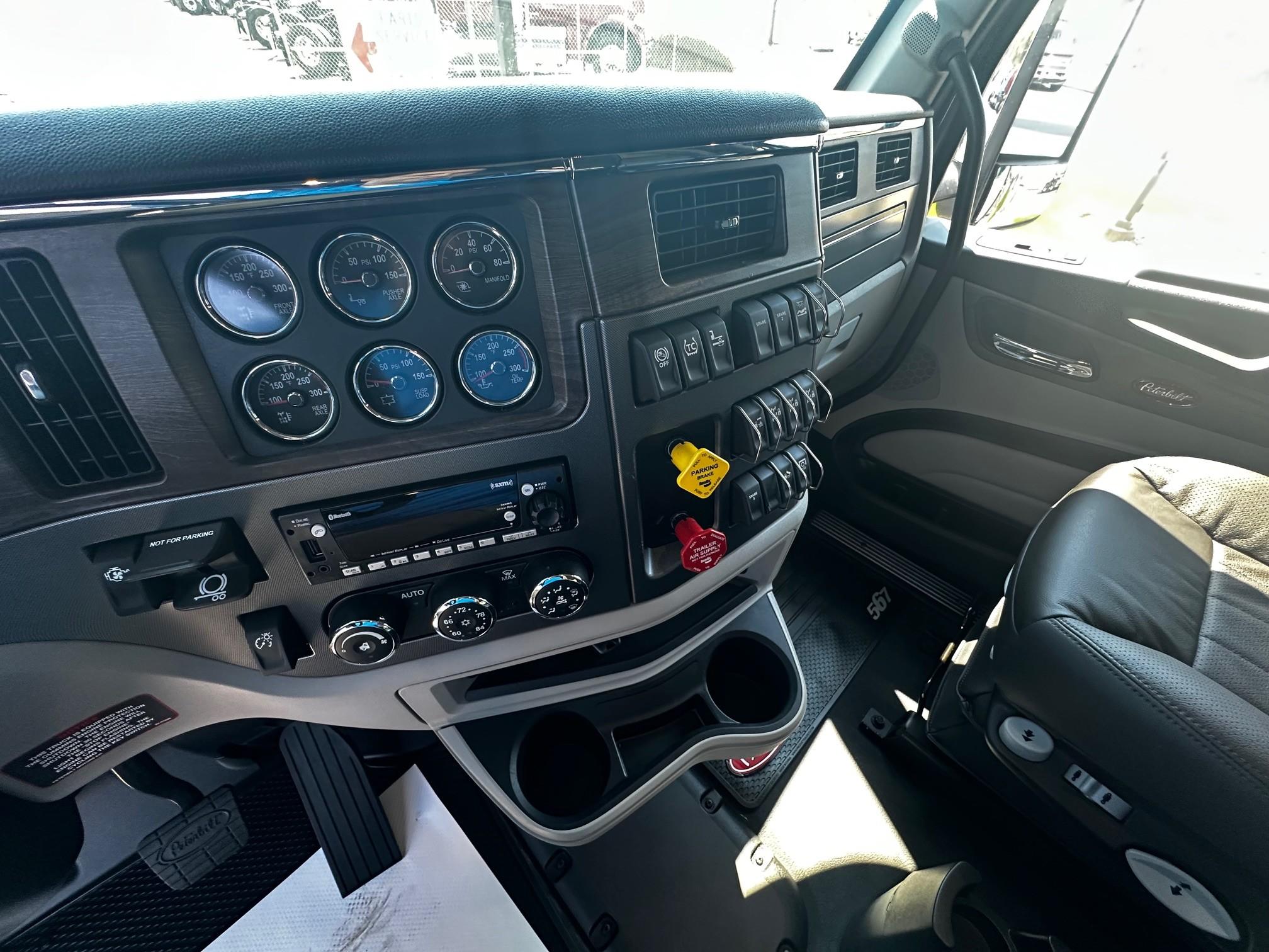 2027 Peterbilt 567 in BUTLER, PA — photo 5