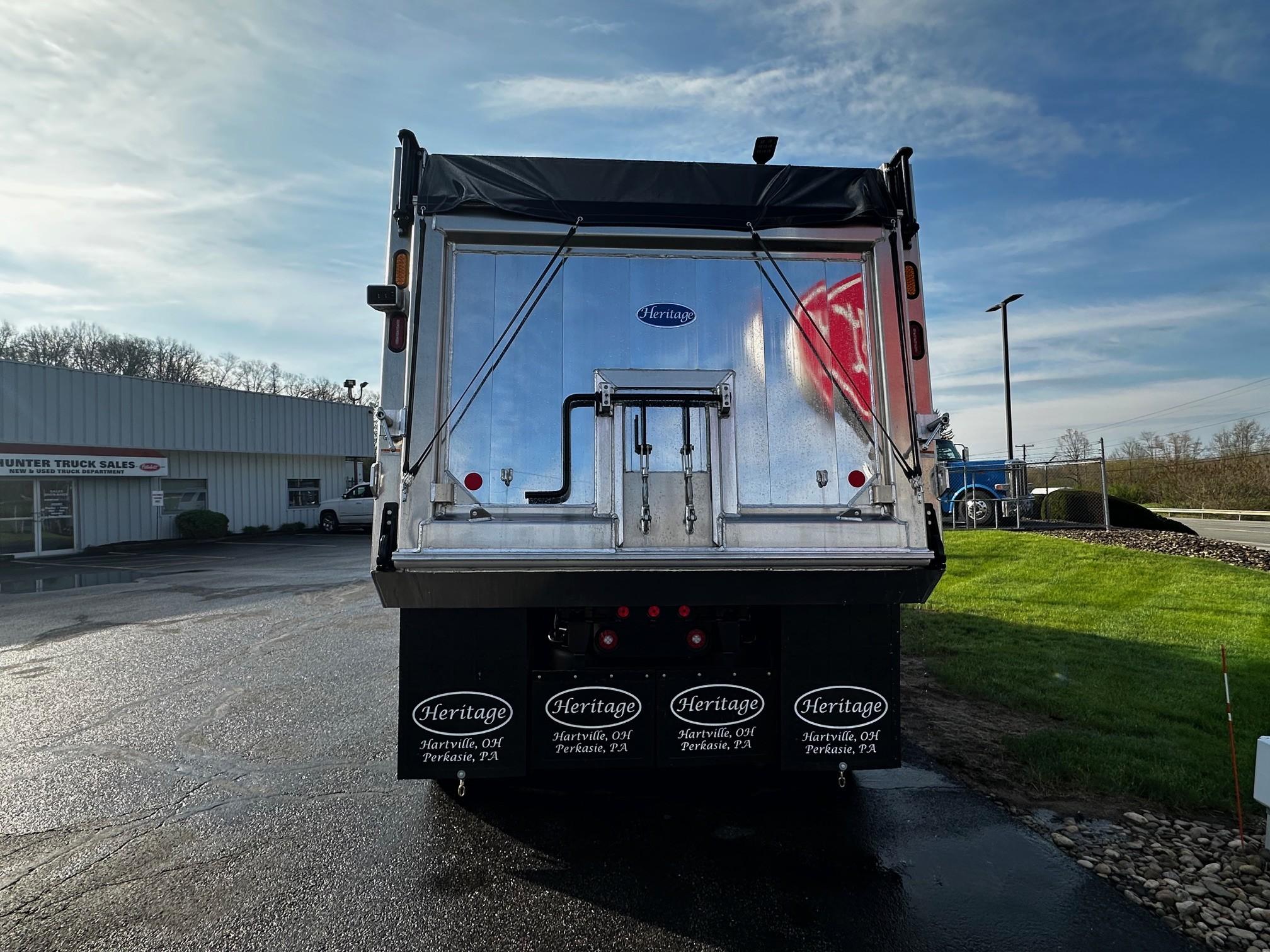 2027 Peterbilt 567 in BUTLER, PA — photo 13