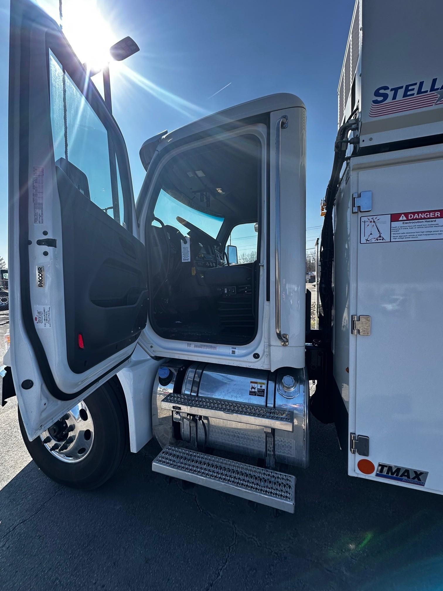 2026 Peterbilt 537 in BUTLER, PA — photo 10