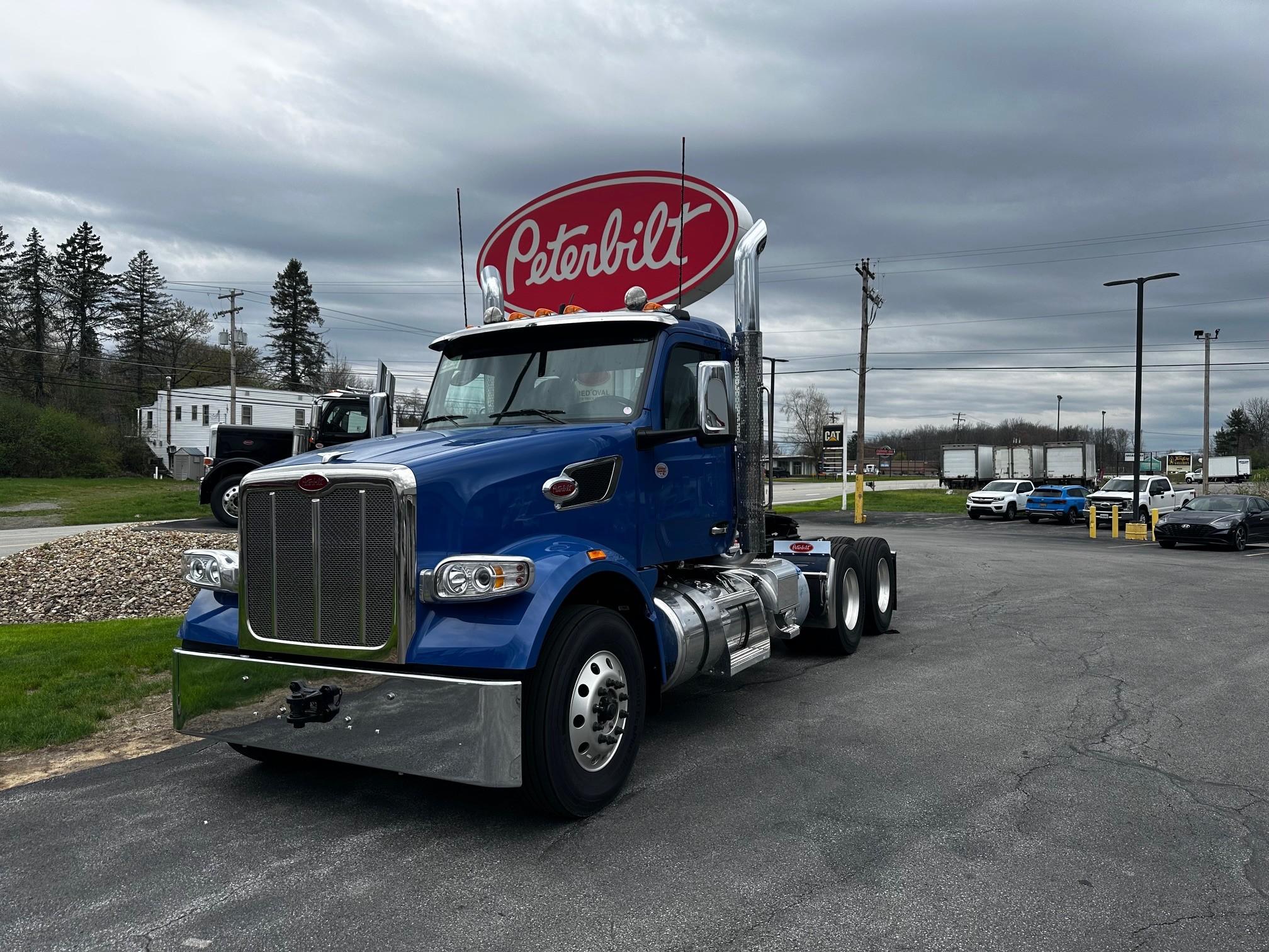 2027 Peterbilt 567