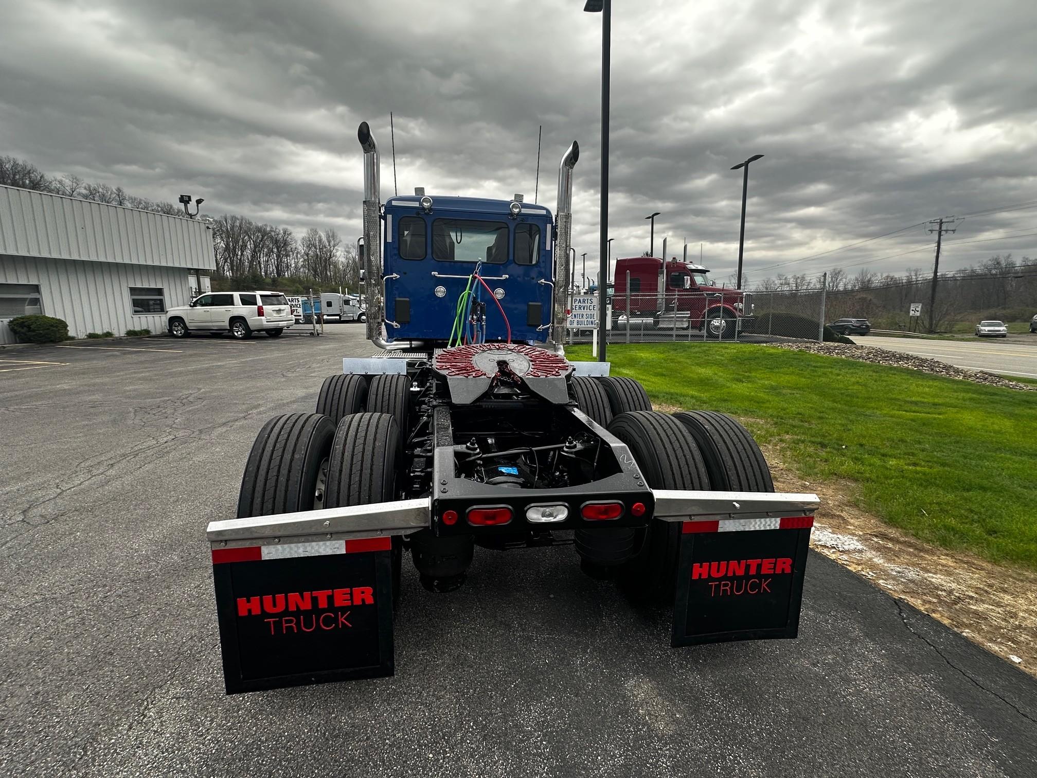 2027 Peterbilt 567 in BUTLER, PA — photo 11