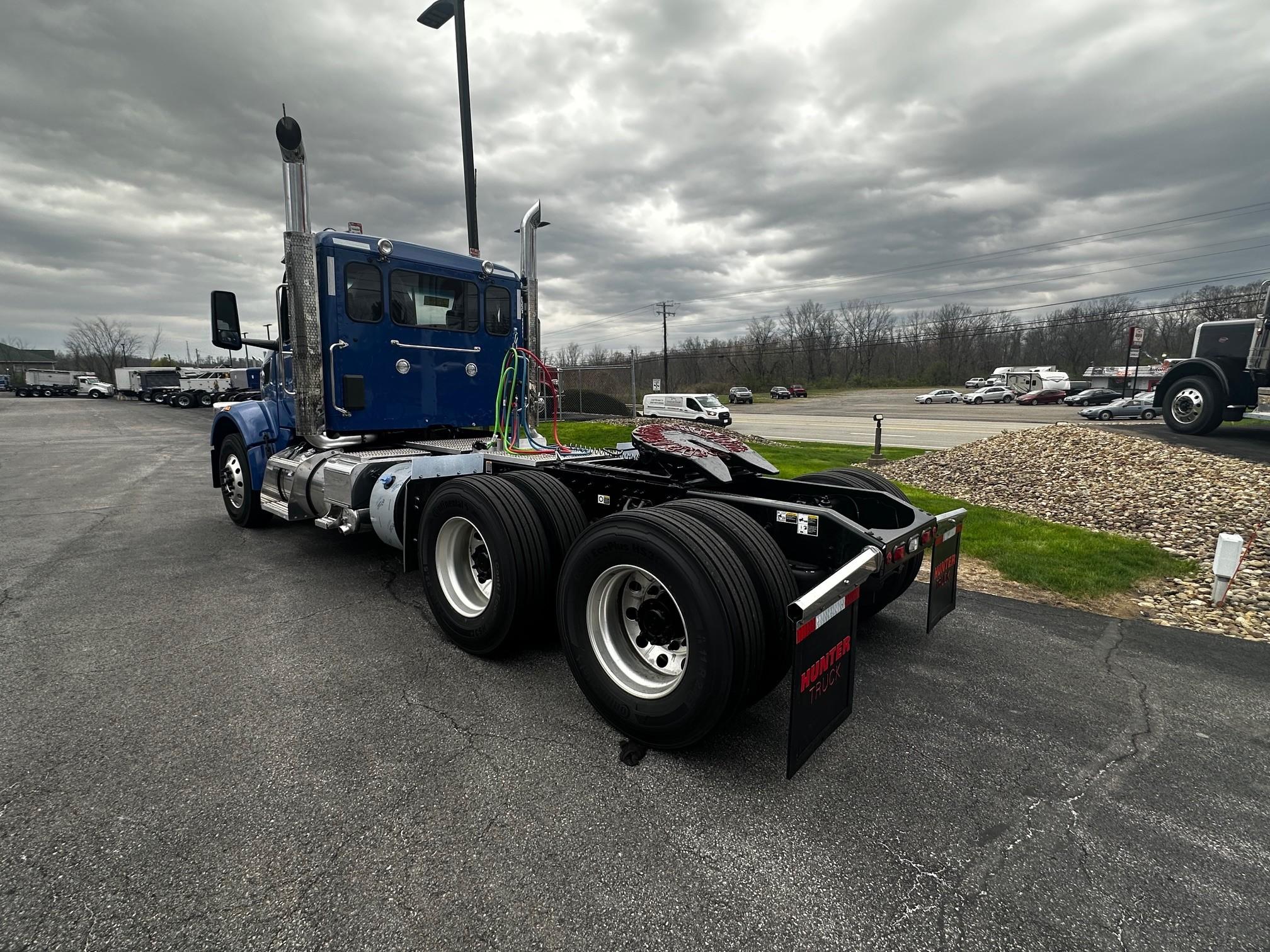 2027 Peterbilt 567 in BUTLER, PA — photo 12