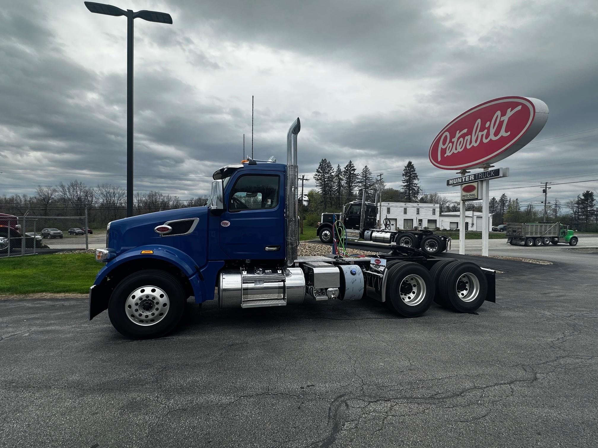 2027 Peterbilt 567 in BUTLER, PA — photo 13