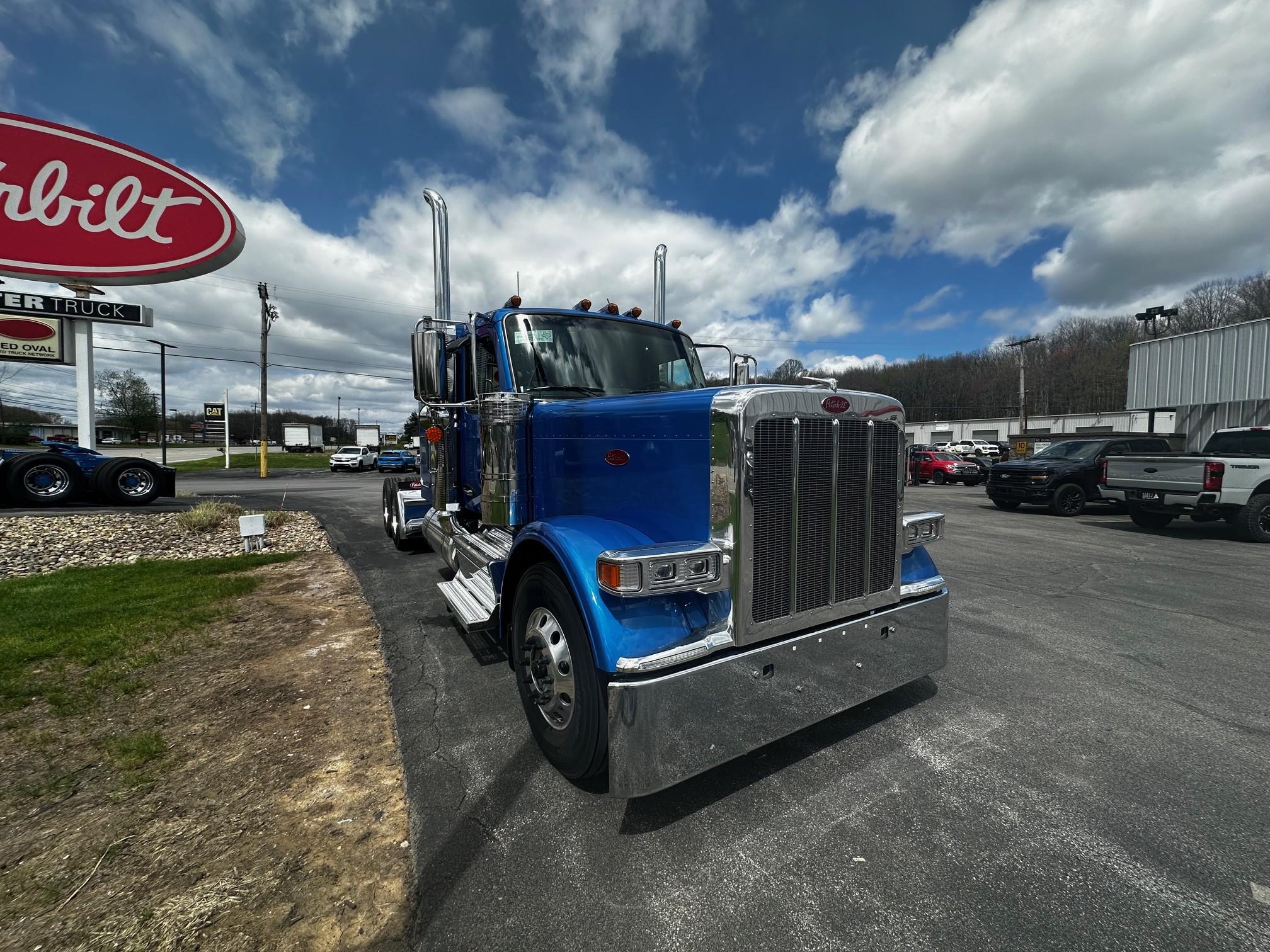 2027 Peterbilt 589 in LANCASTER, PA — photo 11