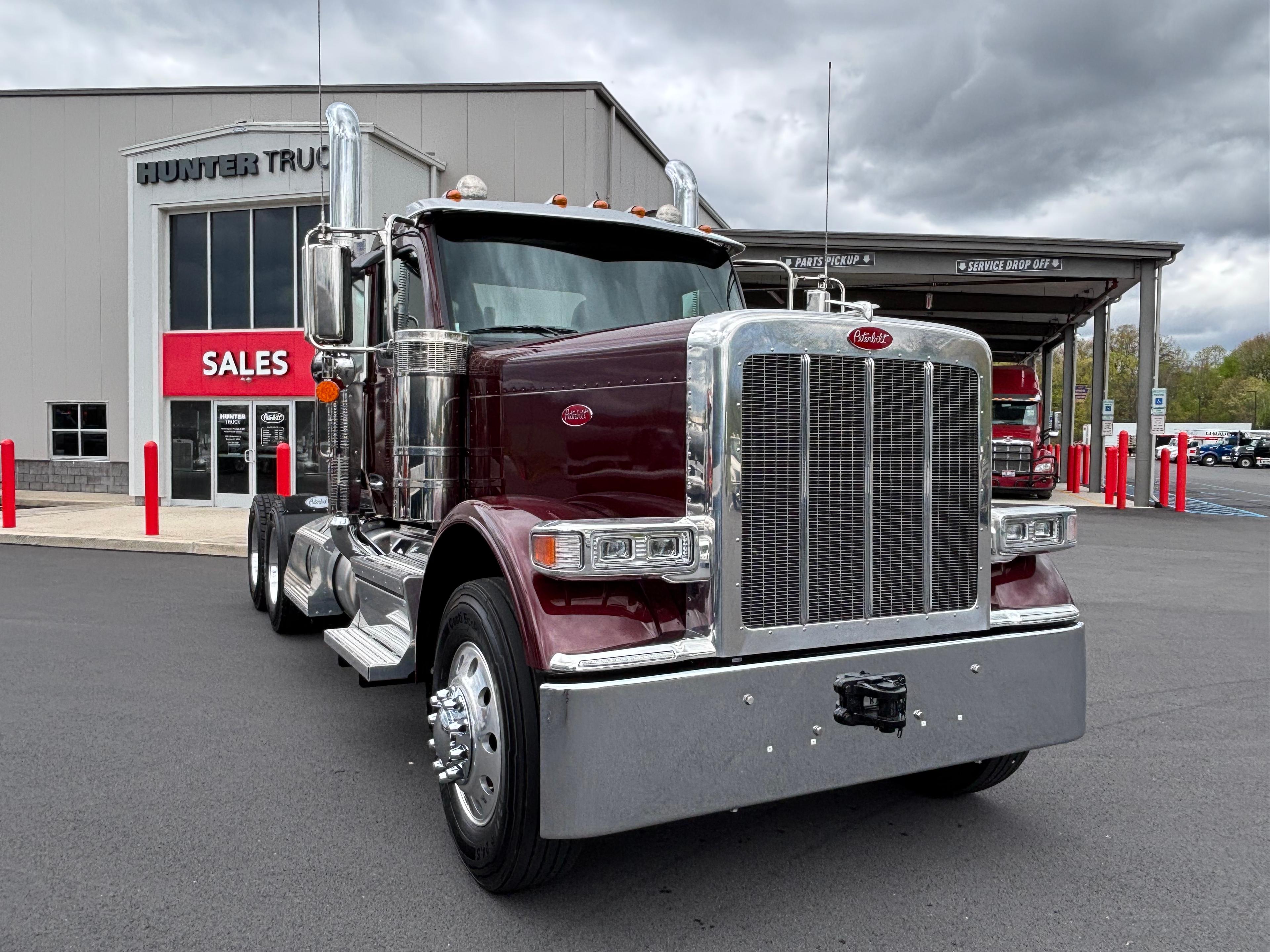 2027 Peterbilt 589 in SCRANTON, PA — photo 7
