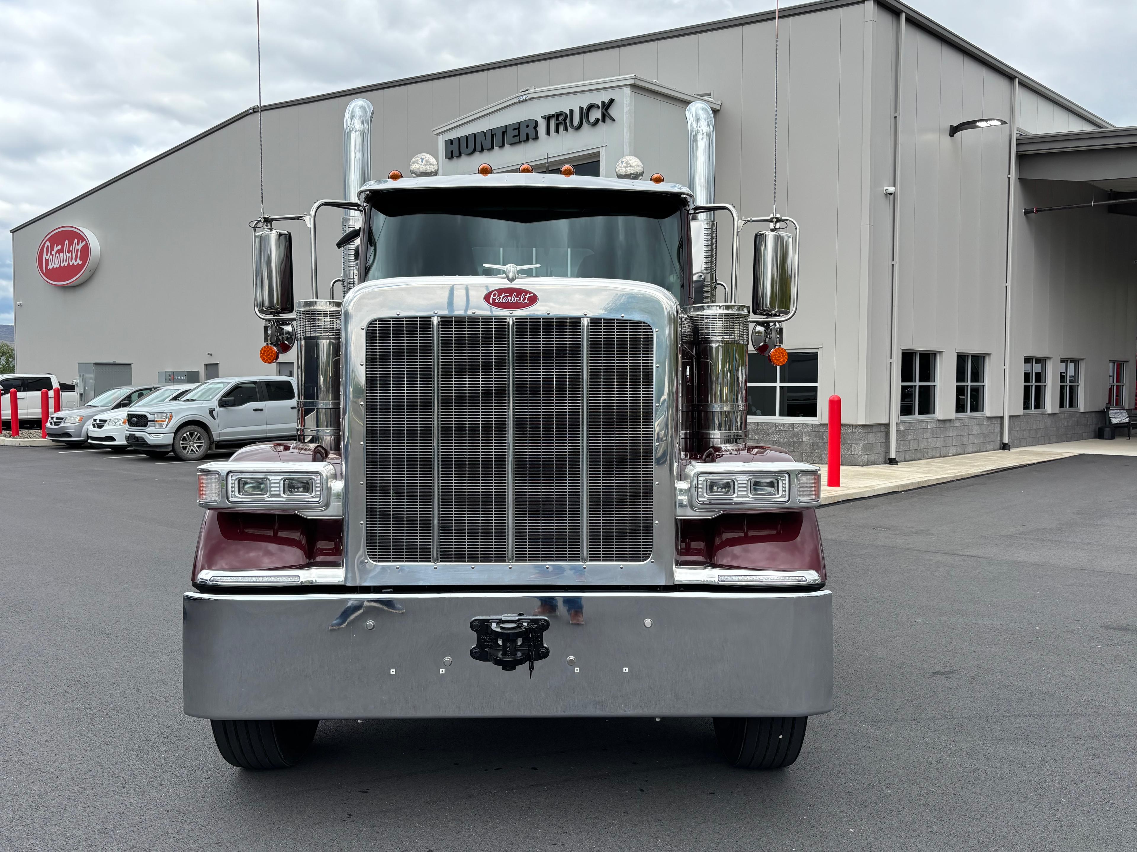 2027 Peterbilt 589 in SCRANTON, PA — photo 8