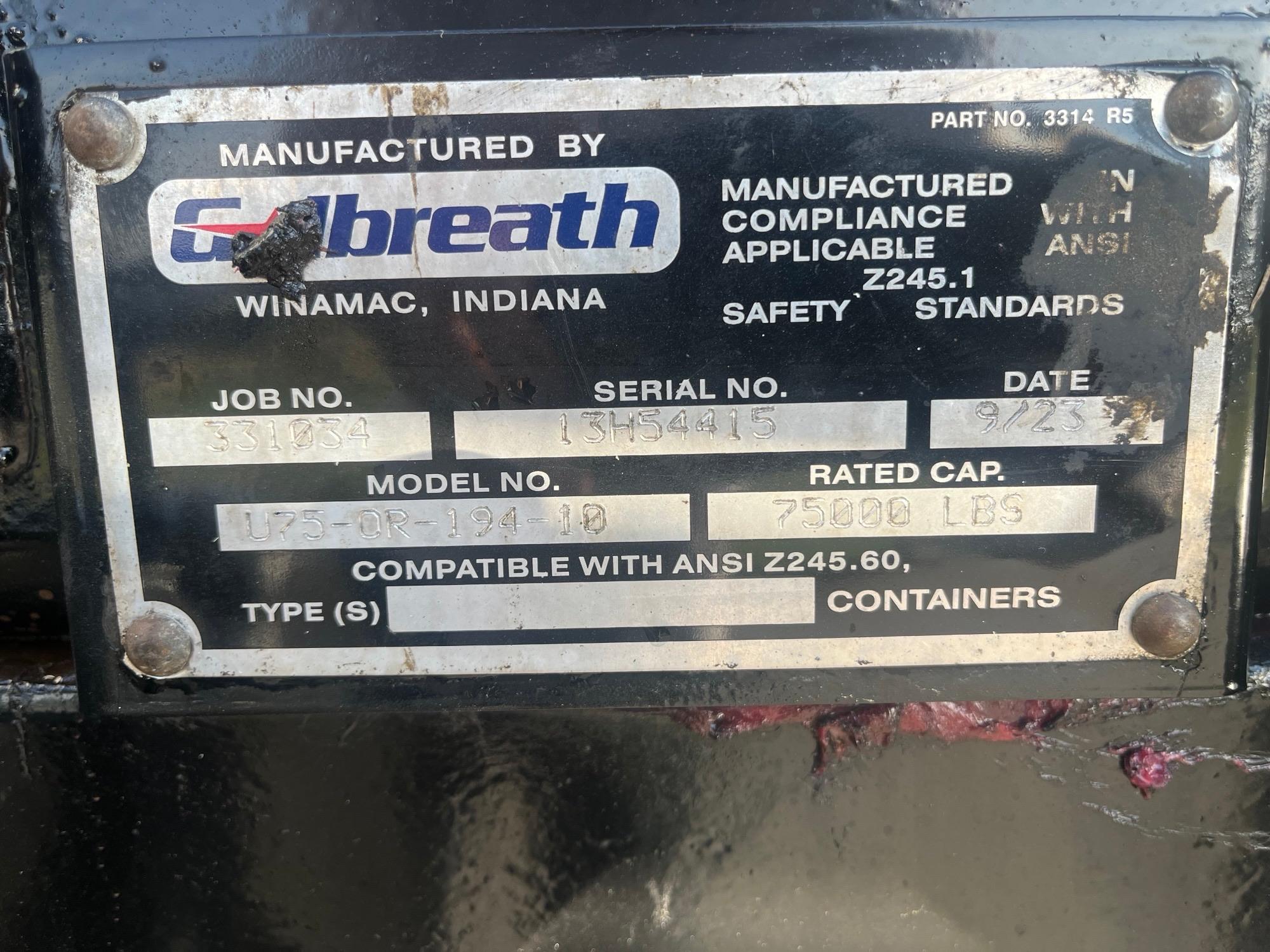2024 Kenworth T880 in SCRANTON, PA — photo 12