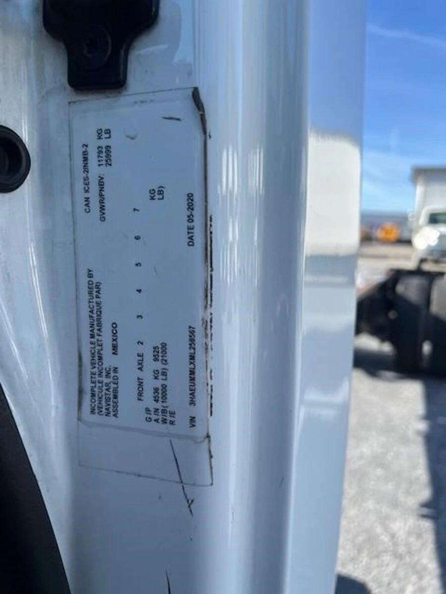 2021 International MV in Murray, KY — photo 11