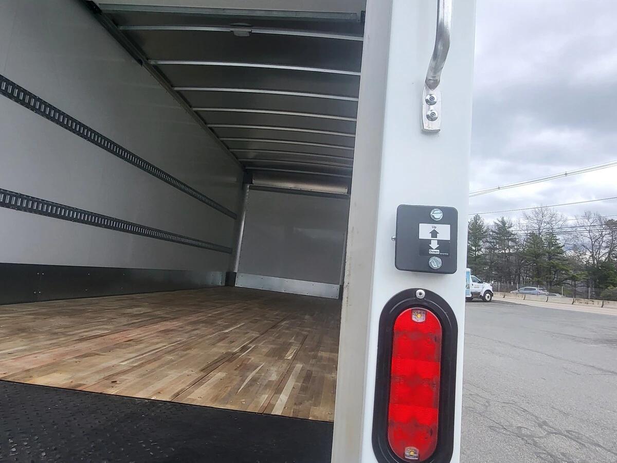 2025 International MV in Foxboro, MA — photo 21