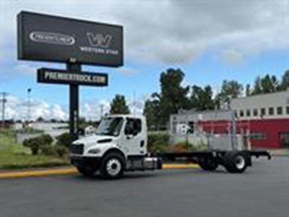 2027 Freightliner M2 106