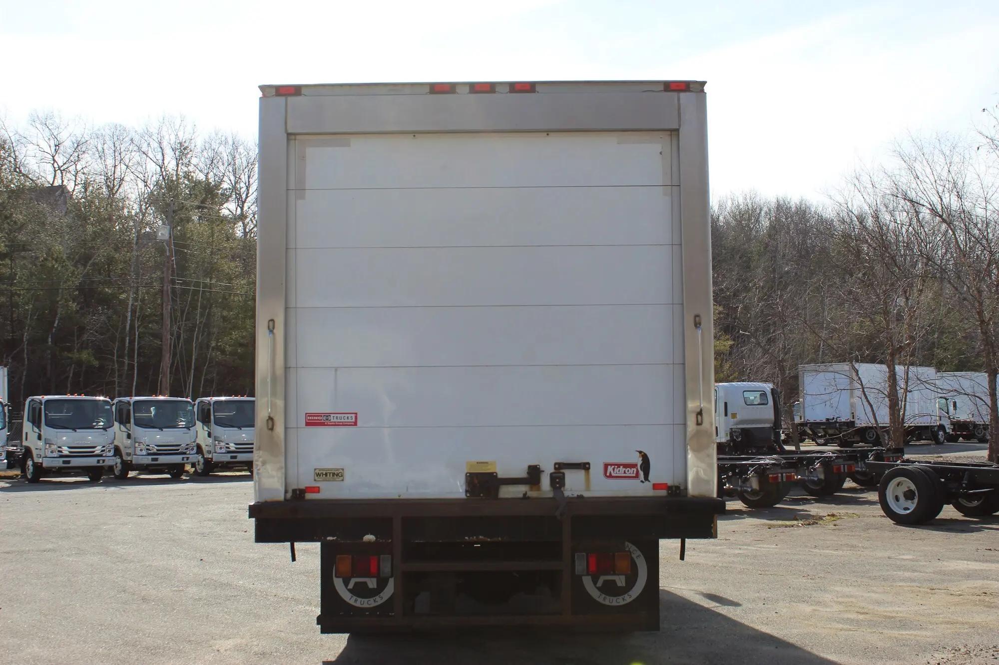 2020 Hino in Wilmington, MA — photo 6
