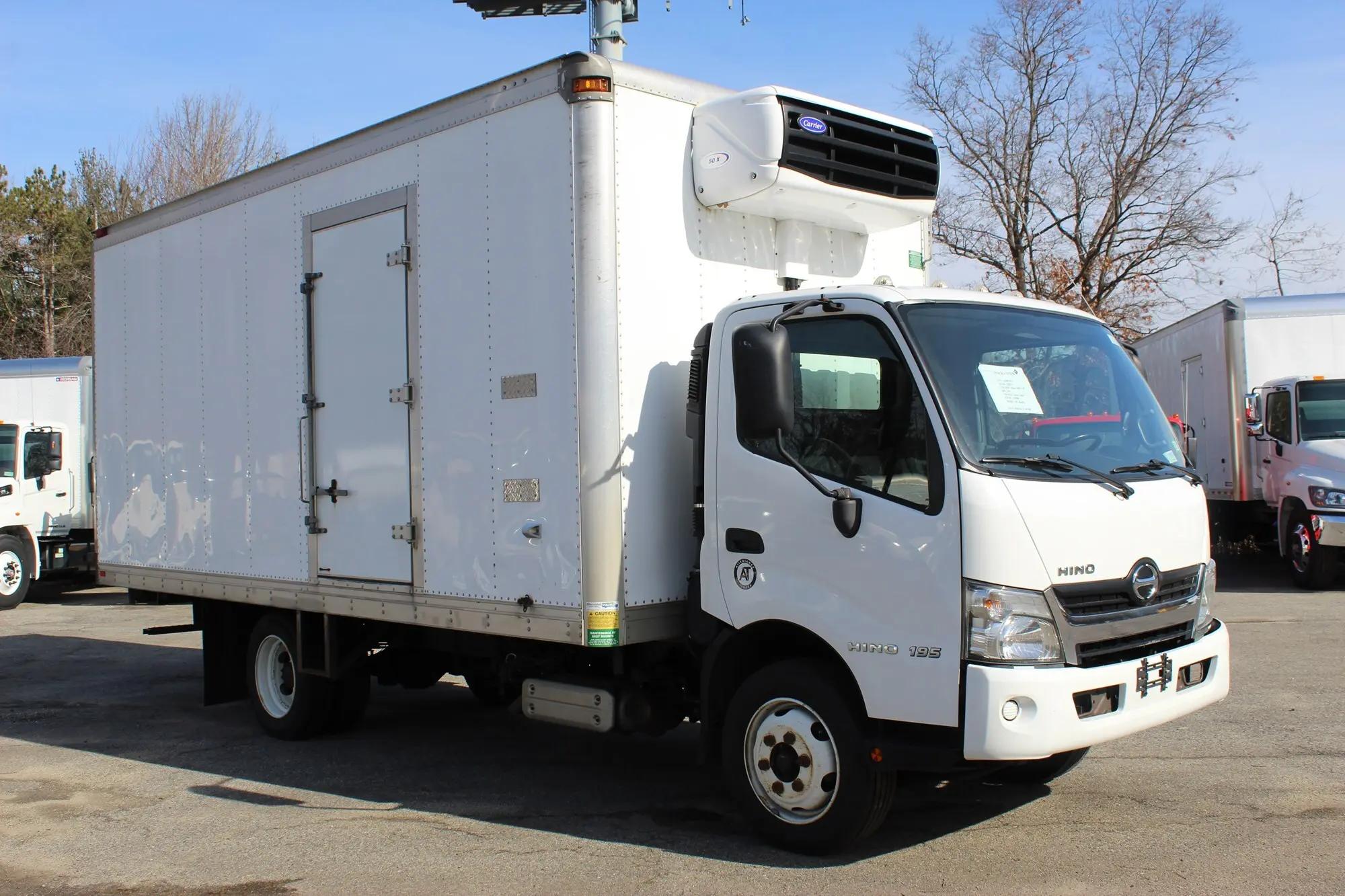 2020 Hino in Wilmington, MA — photo 3