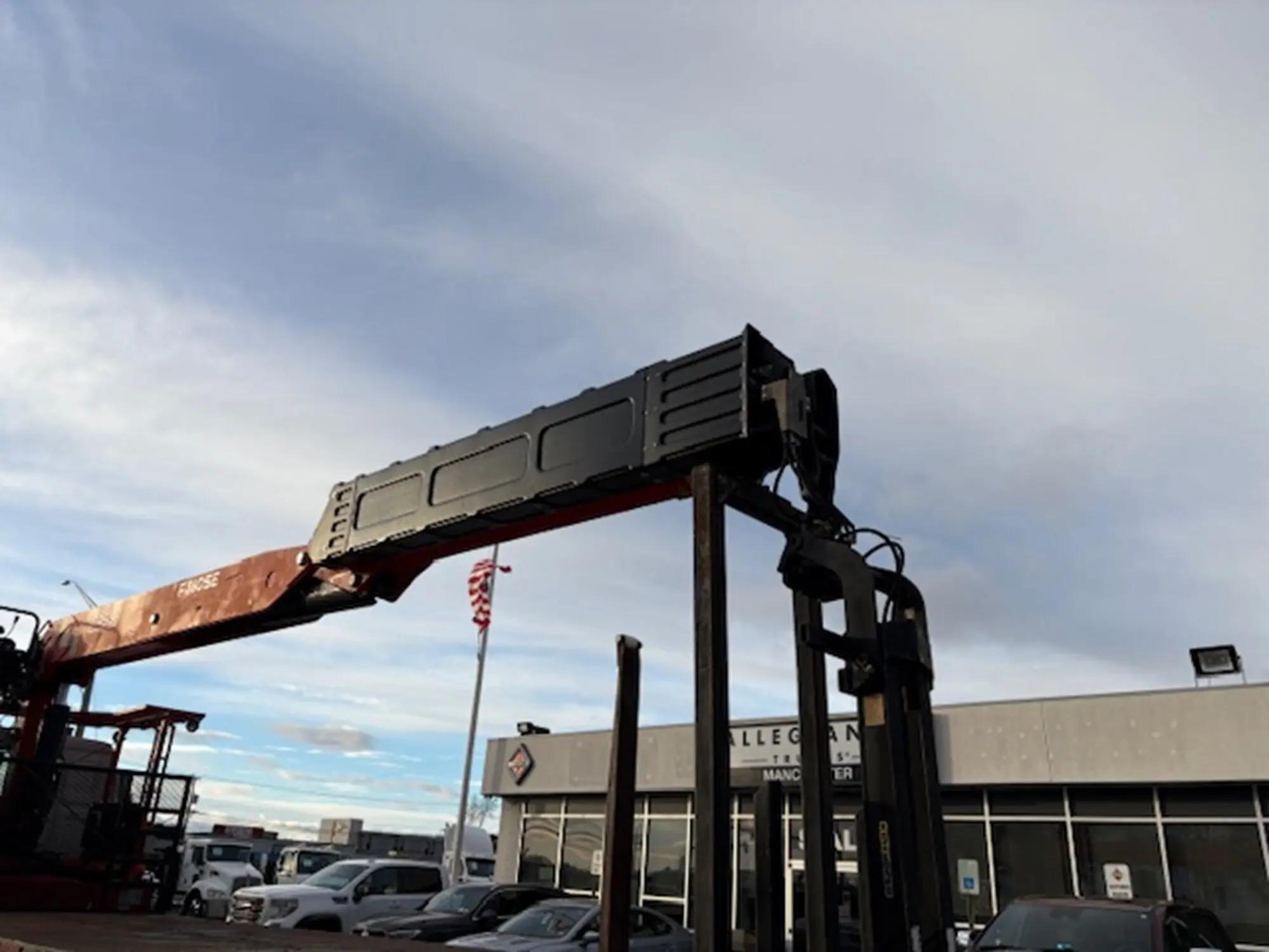 2015 Western Star 4700 in Manchester, NH — photo 18