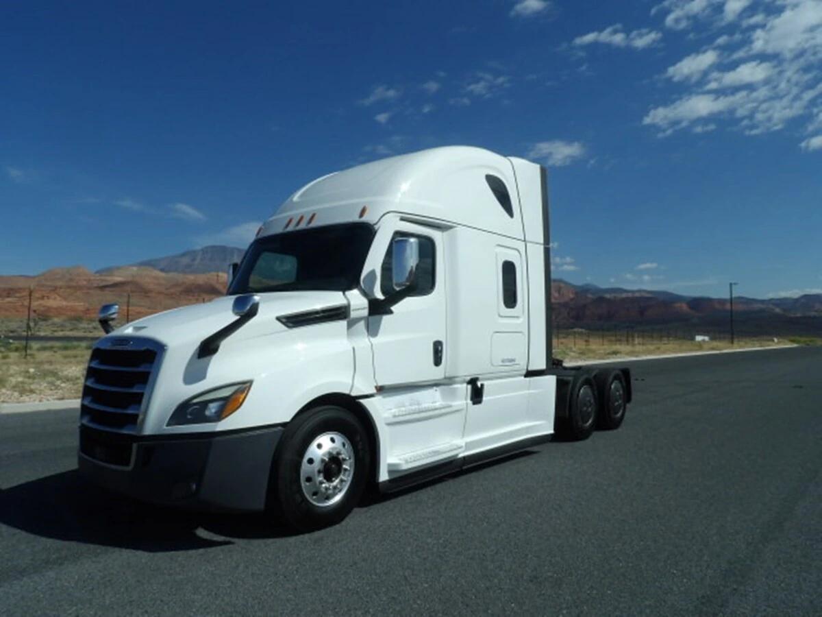 2021 Freightliner Cascadia