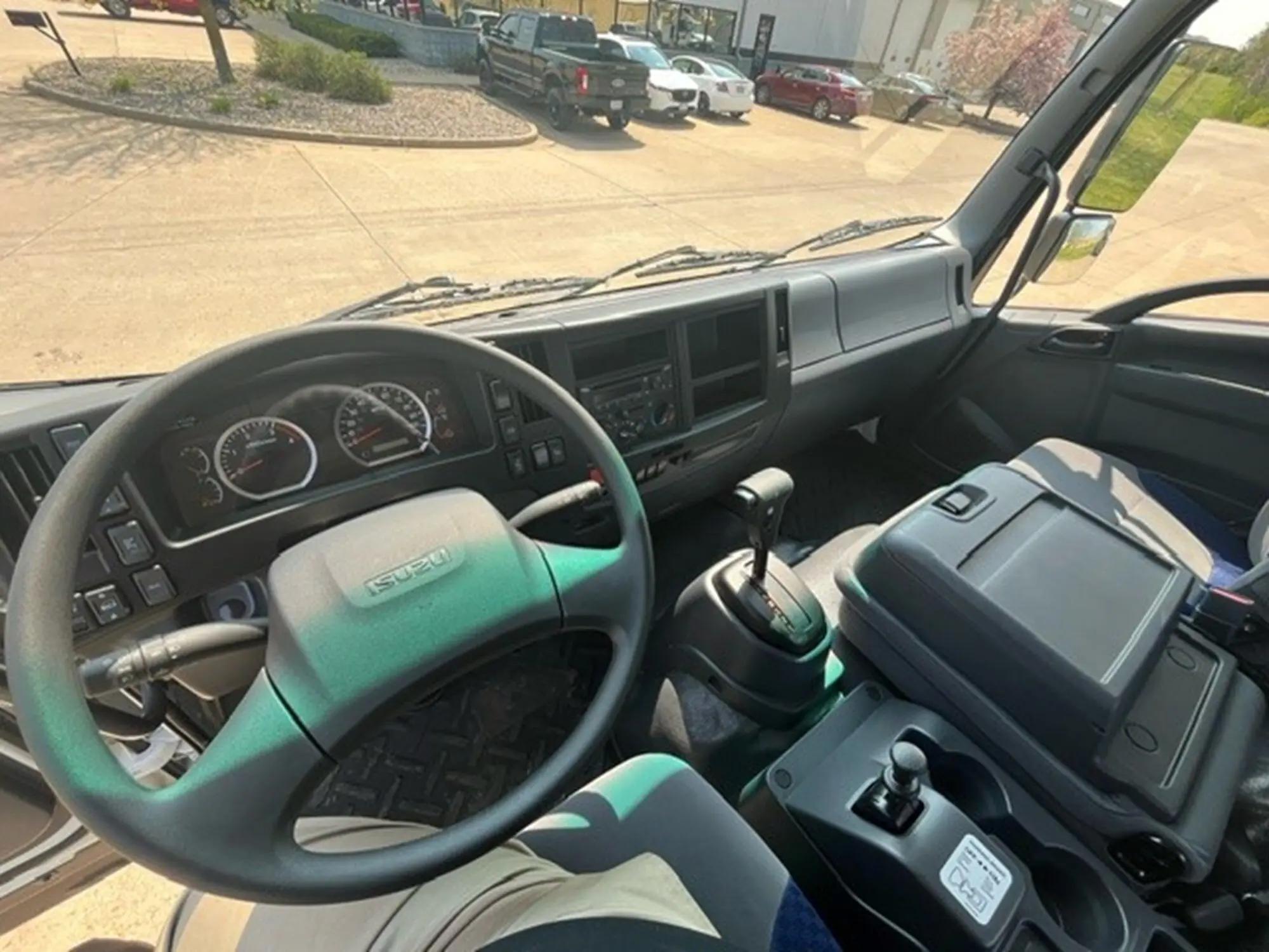 2025 Isuzu FTR in Chippewa Falls, WI — photo 8