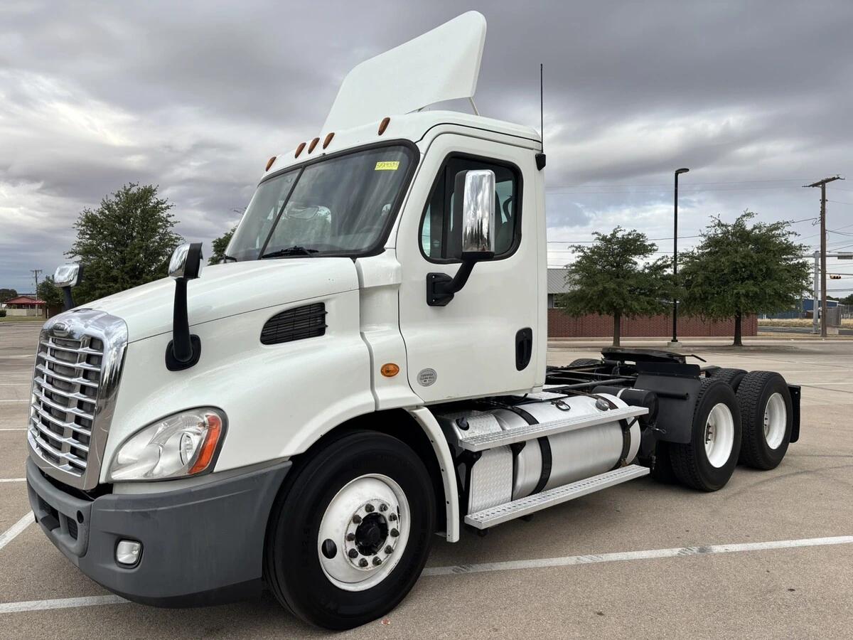2014 Freightliner Cascadia