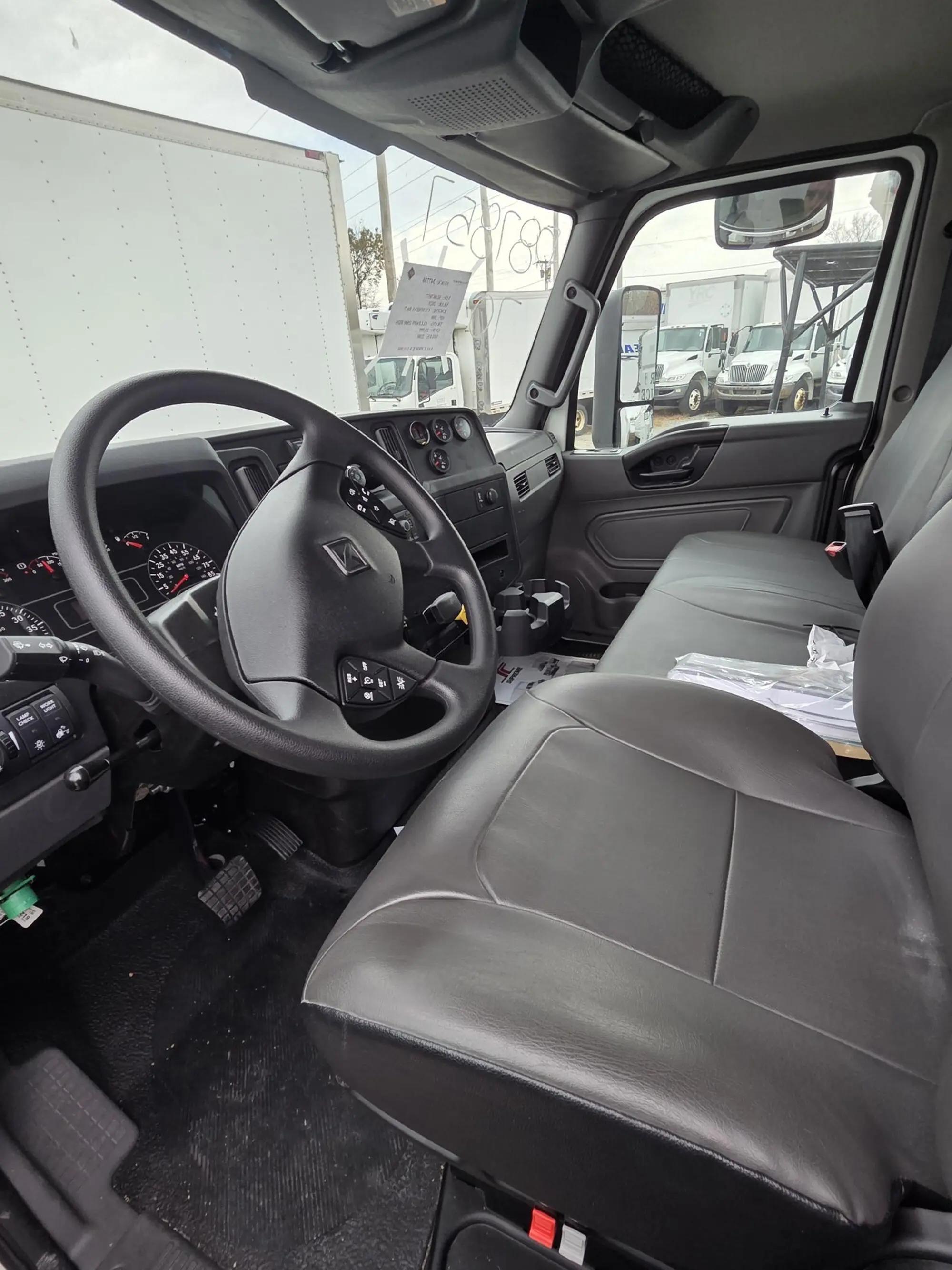 2025 International MV in Warwick, RI — photo 2