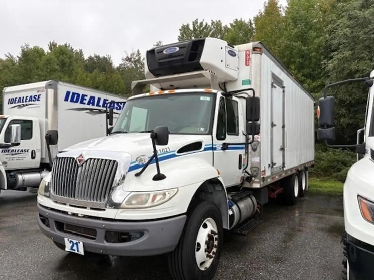 2018 International 4300