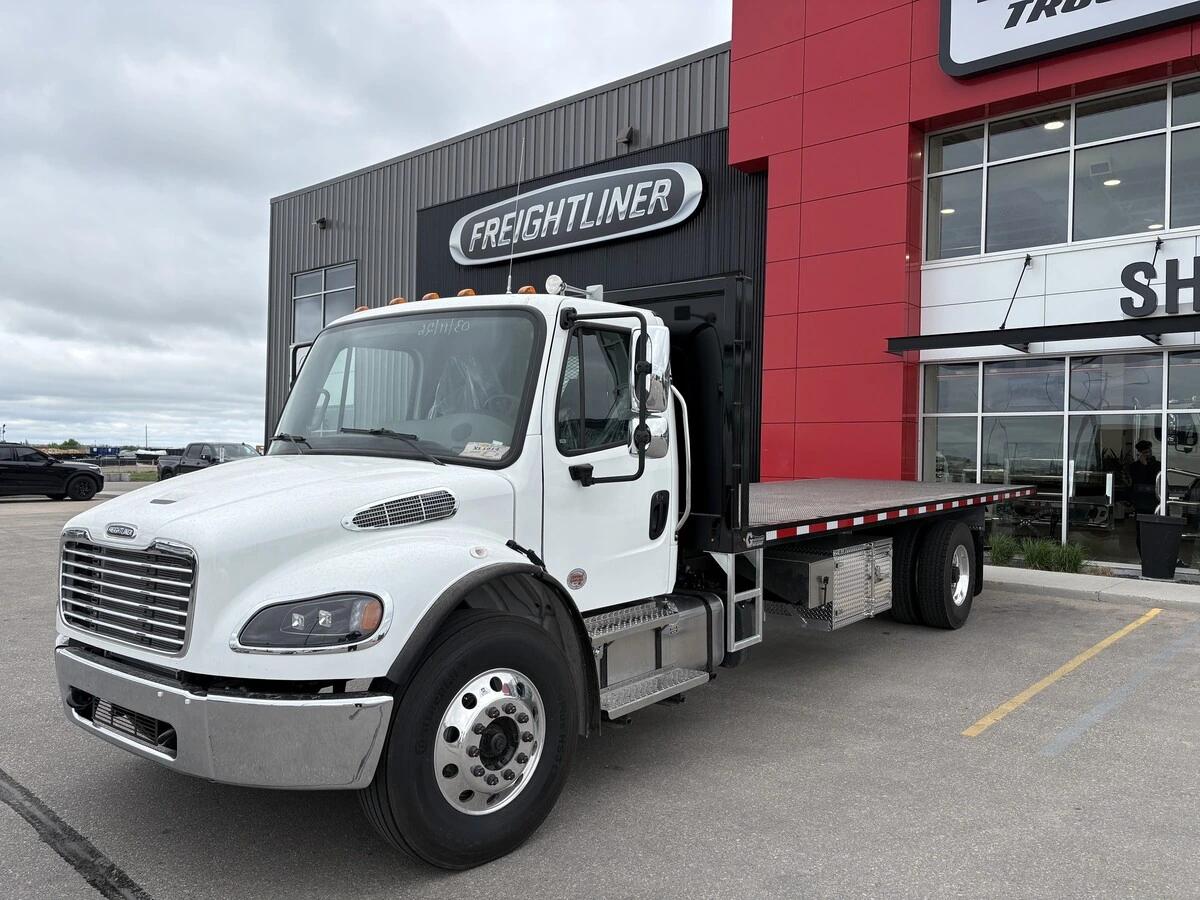 2027 Freightliner M2 106