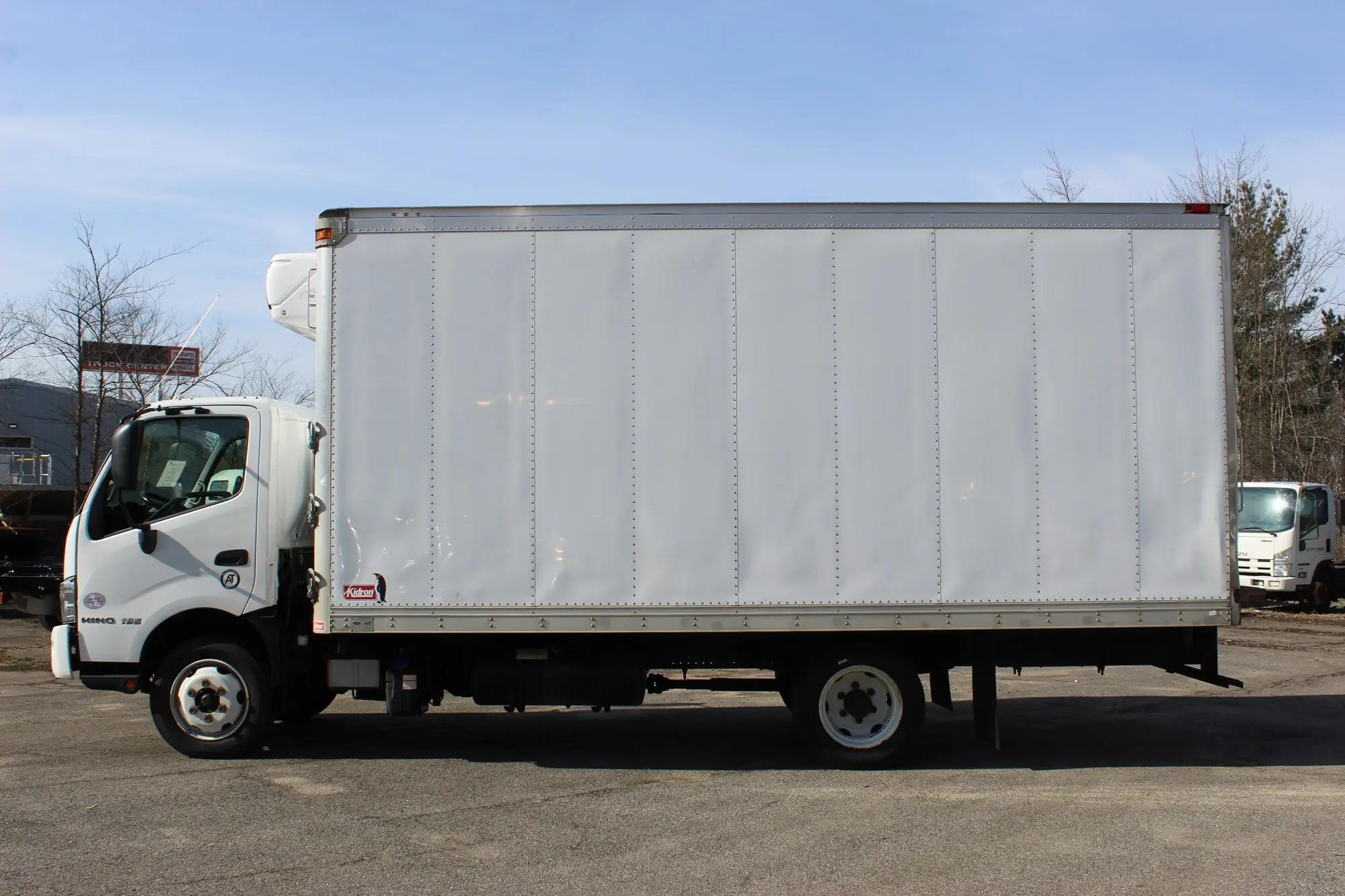2020 Hino in Wilmington, MA — photo 8