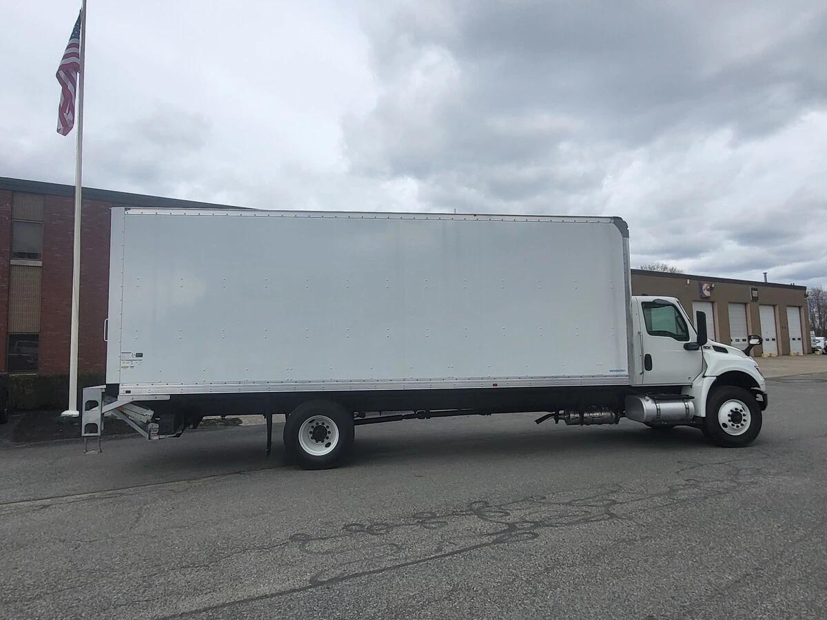 2025 International MV in Foxboro, MA — photo 8