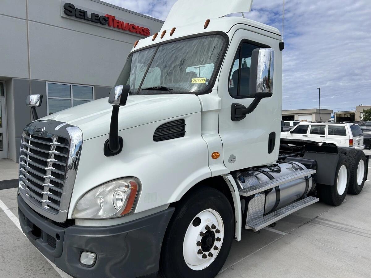 2014 Freightliner Cascadia