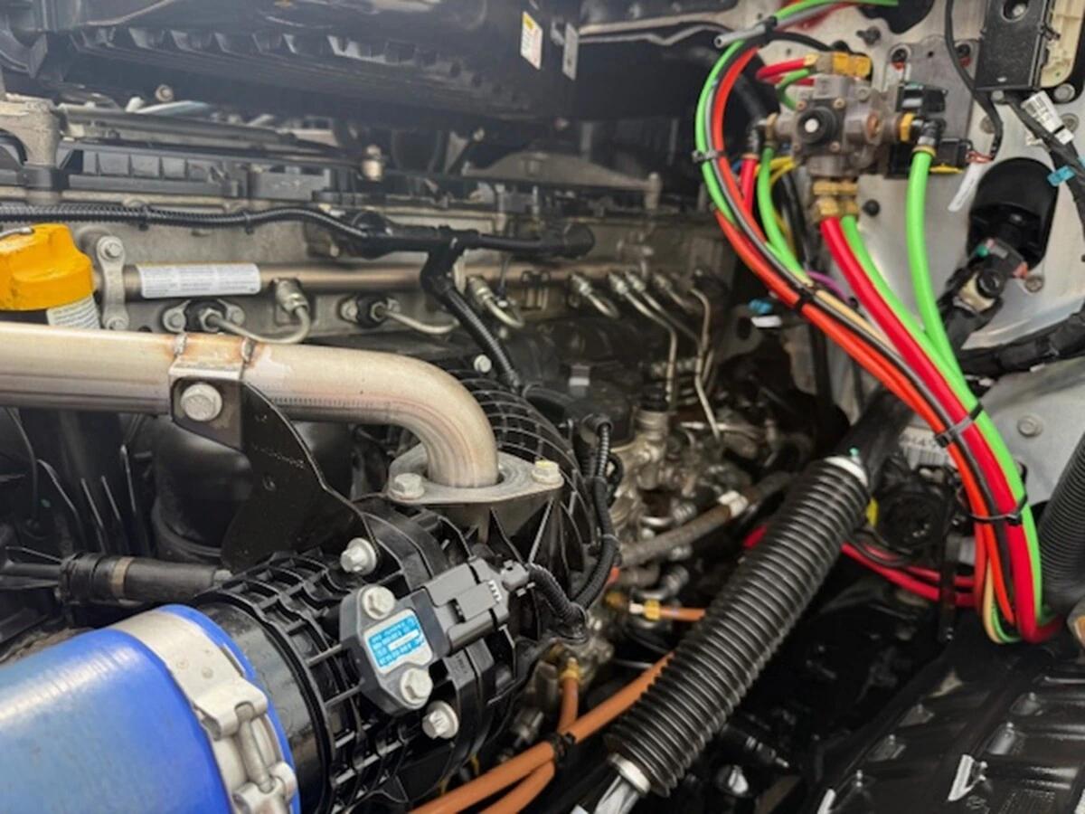 2022 Freightliner Cascadia — photo 10