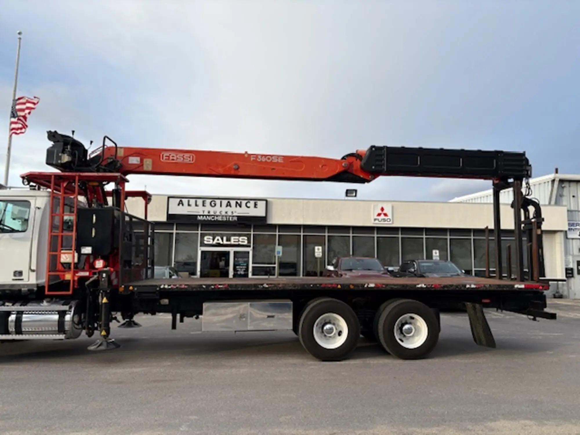 2015 Western Star 4700 in Manchester, NH — photo 22
