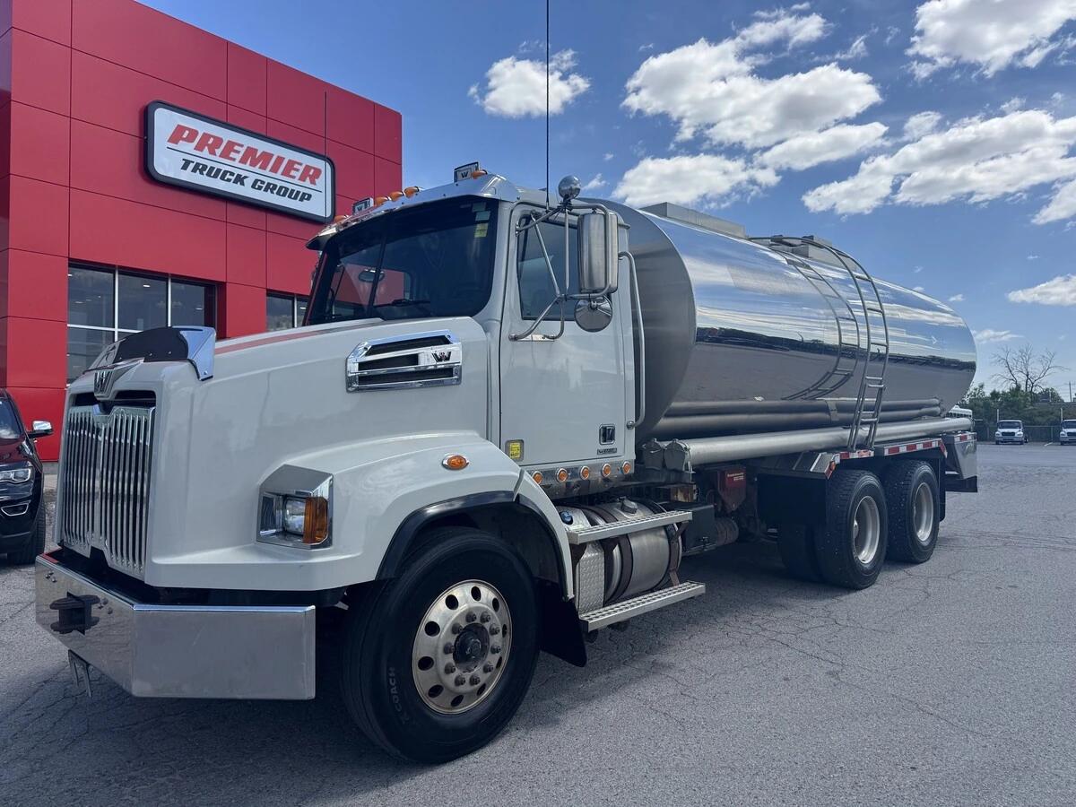 2019 Western Star 4900