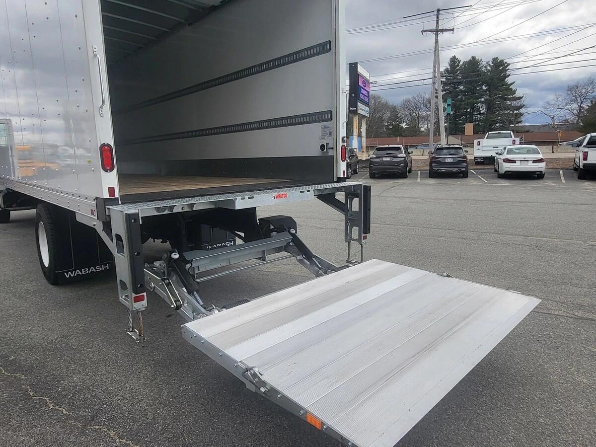 2025 International MV in Foxboro, MA — photo 18